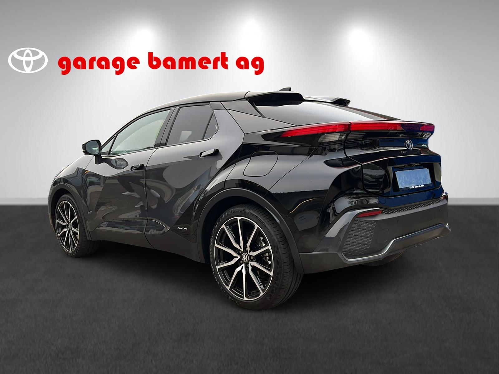 TOYOTA C-HR 2.0 HEV GR Sport Premiere 4x4-image-3