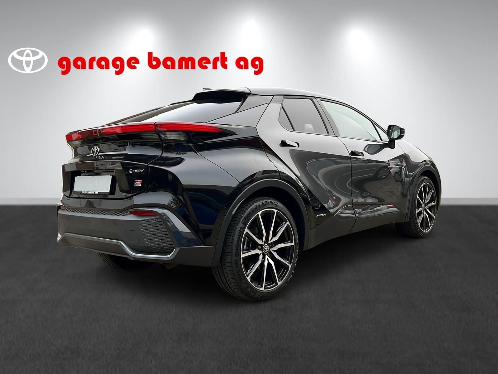 TOYOTA C-HR 2.0 HEV GR Sport Premiere 4x4-image-5