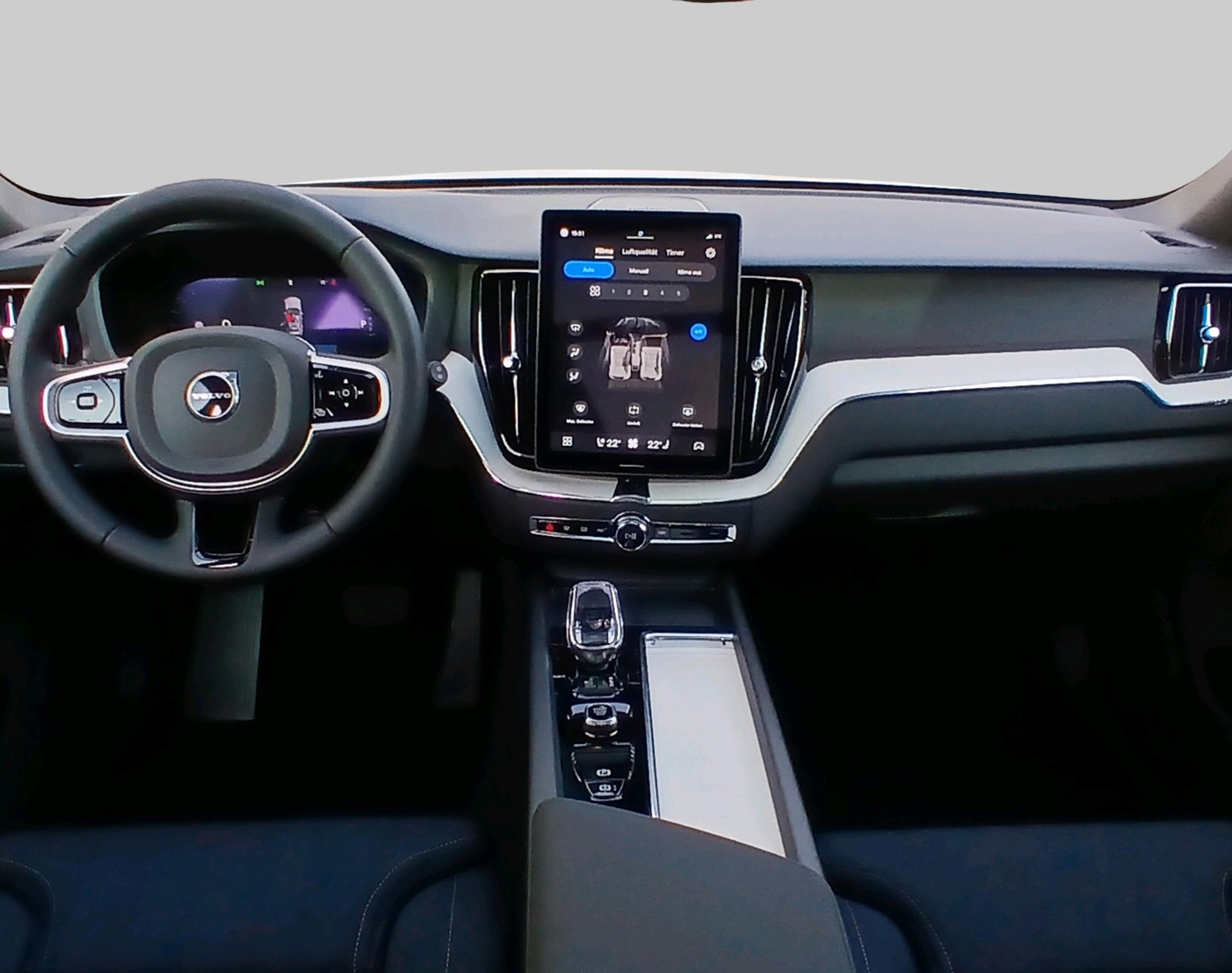 VOLVO XC60 2.0 T6 TE Plus Dark eAWD-image-5