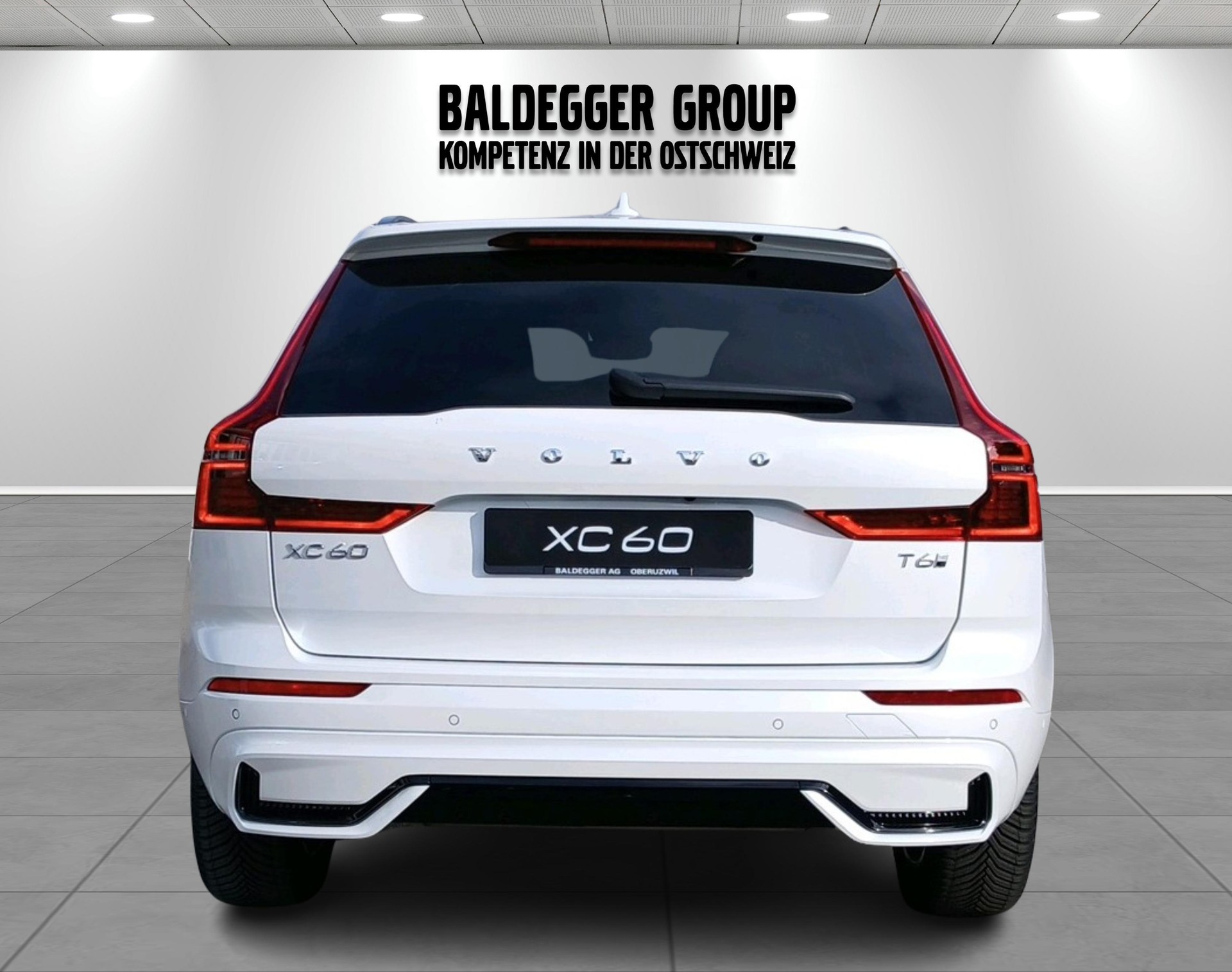 VOLVO XC60 2.0 T6 TE Plus Dark eAWD-image-9