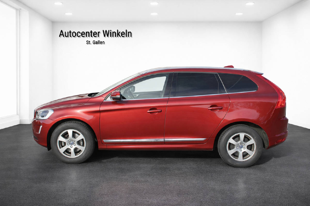 VOLVO XC60 2.4 D5 Kinetic AWD S/S-image-2