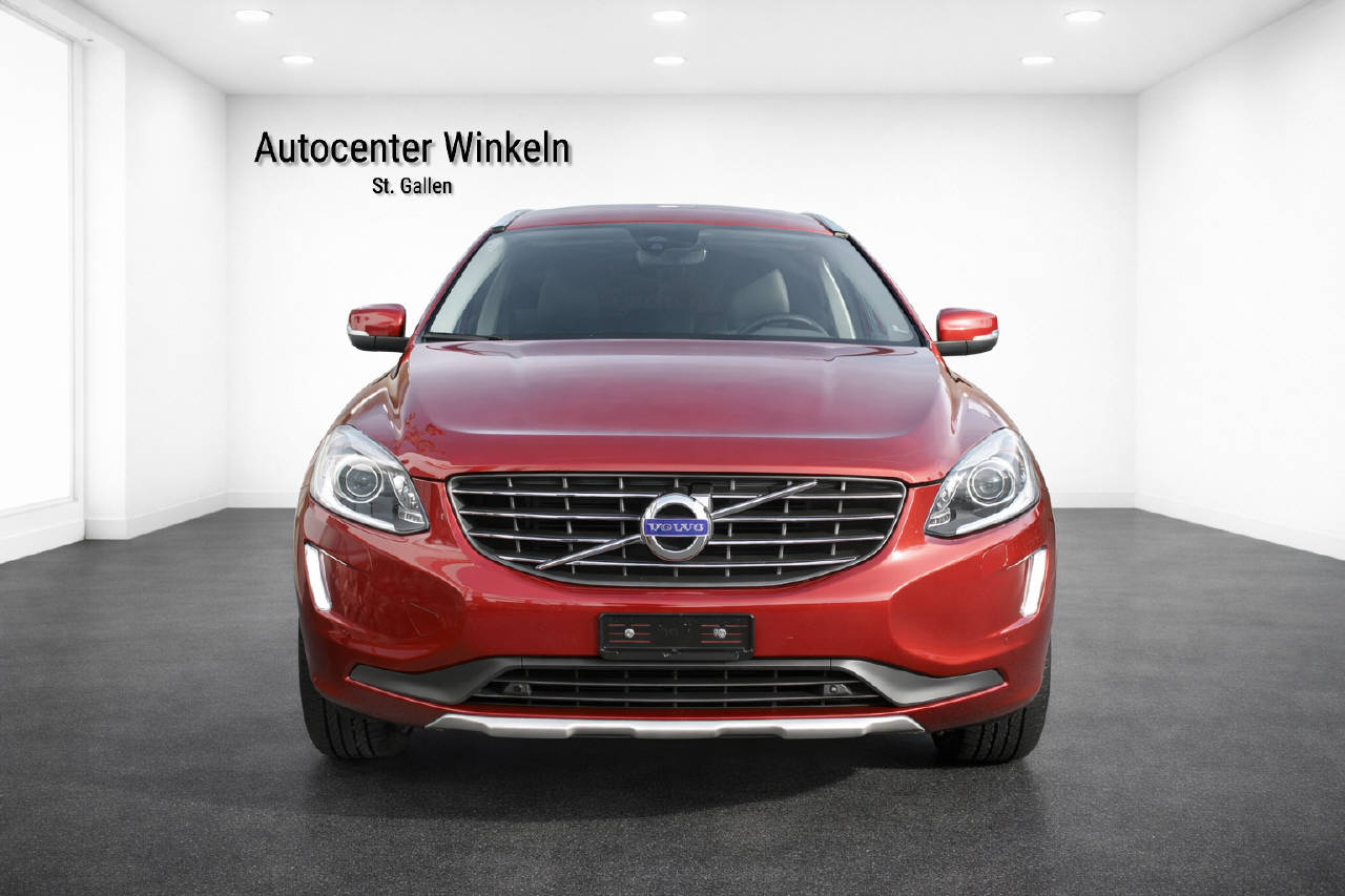 VOLVO XC60 2.4 D5 Kinetic AWD S/S-image-1