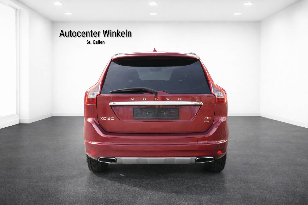 VOLVO XC60 2.4 D5 Kinetic AWD S/S-image-3