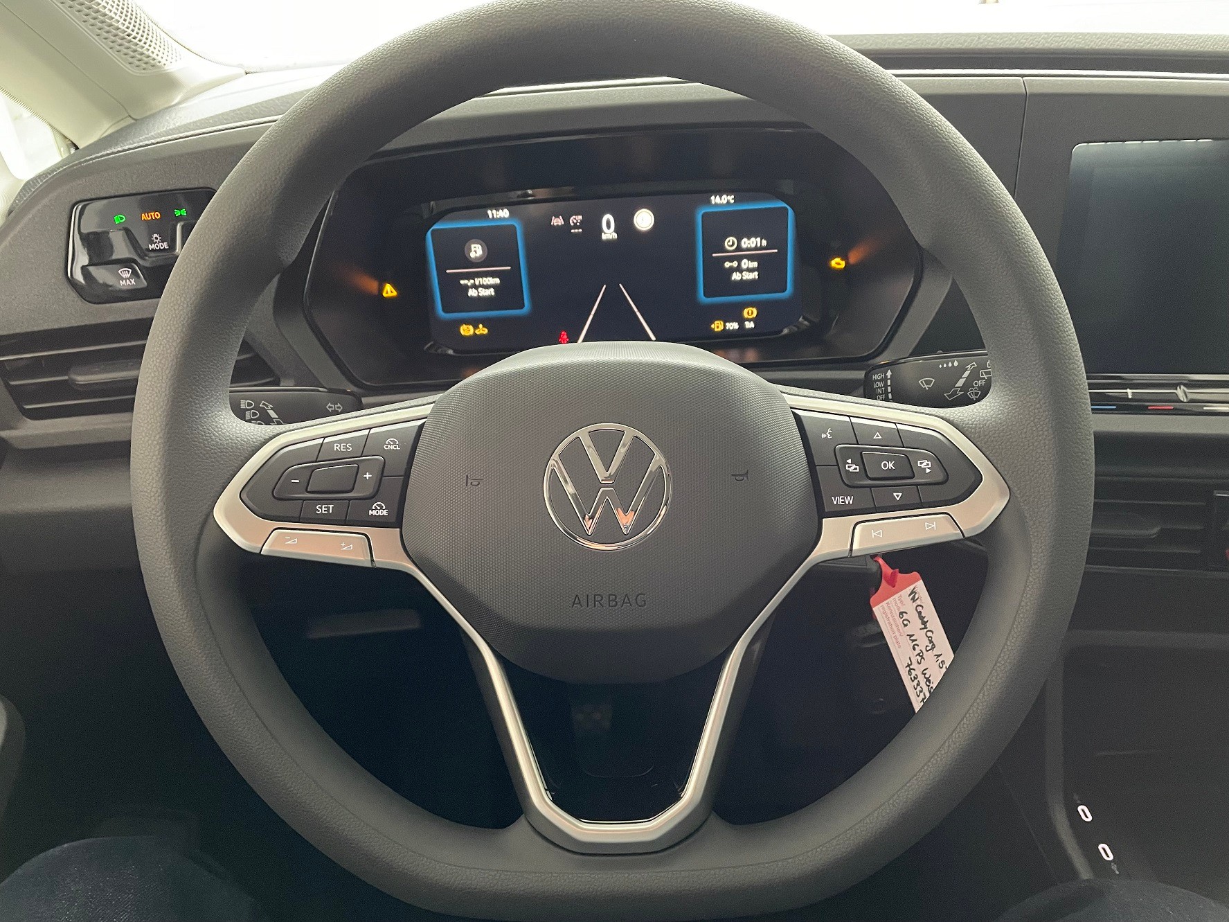 VW Caddy Cargo 1.5 TSI Entry-image-9
