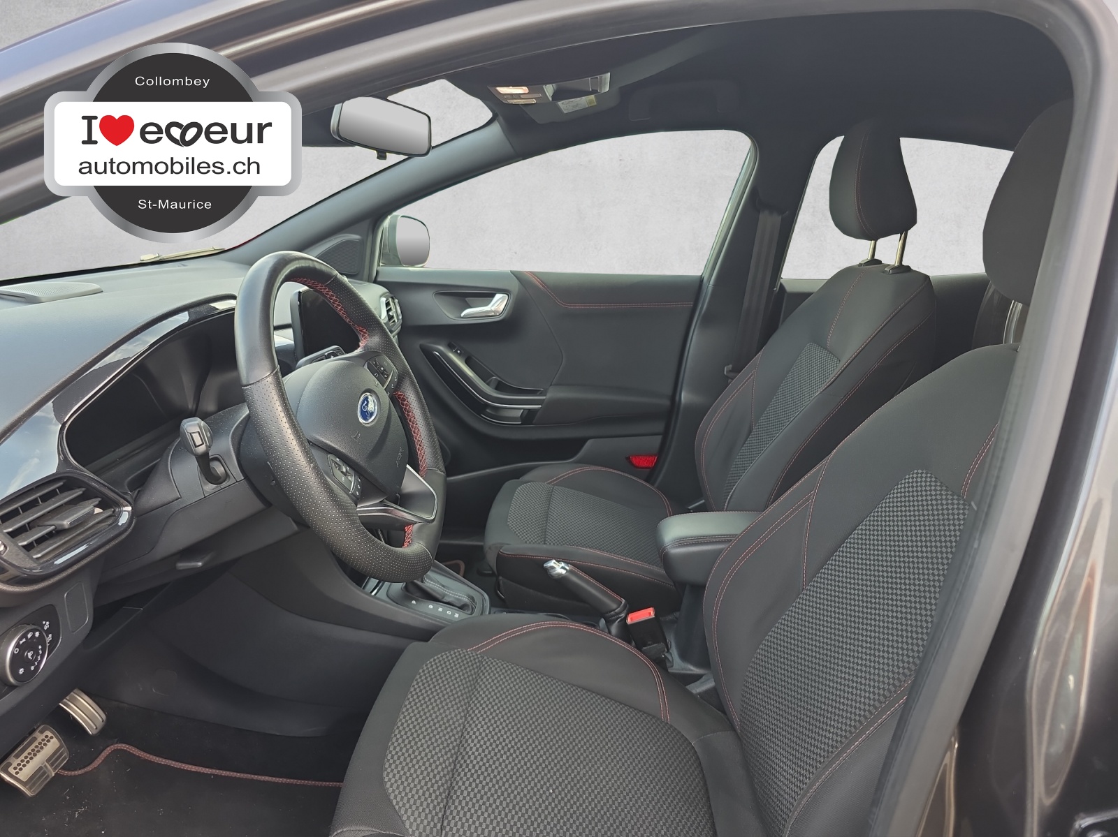 FORD Puma 1.0 EcoB ST-Line-image-9