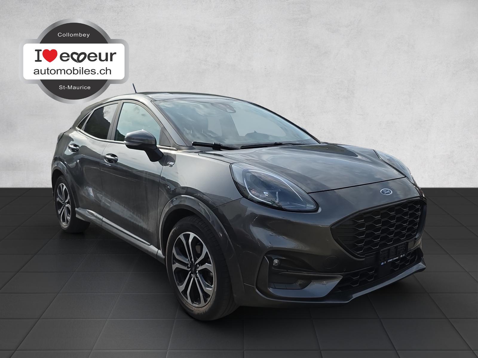FORD Puma 1.0 EcoB ST-Line-image-7