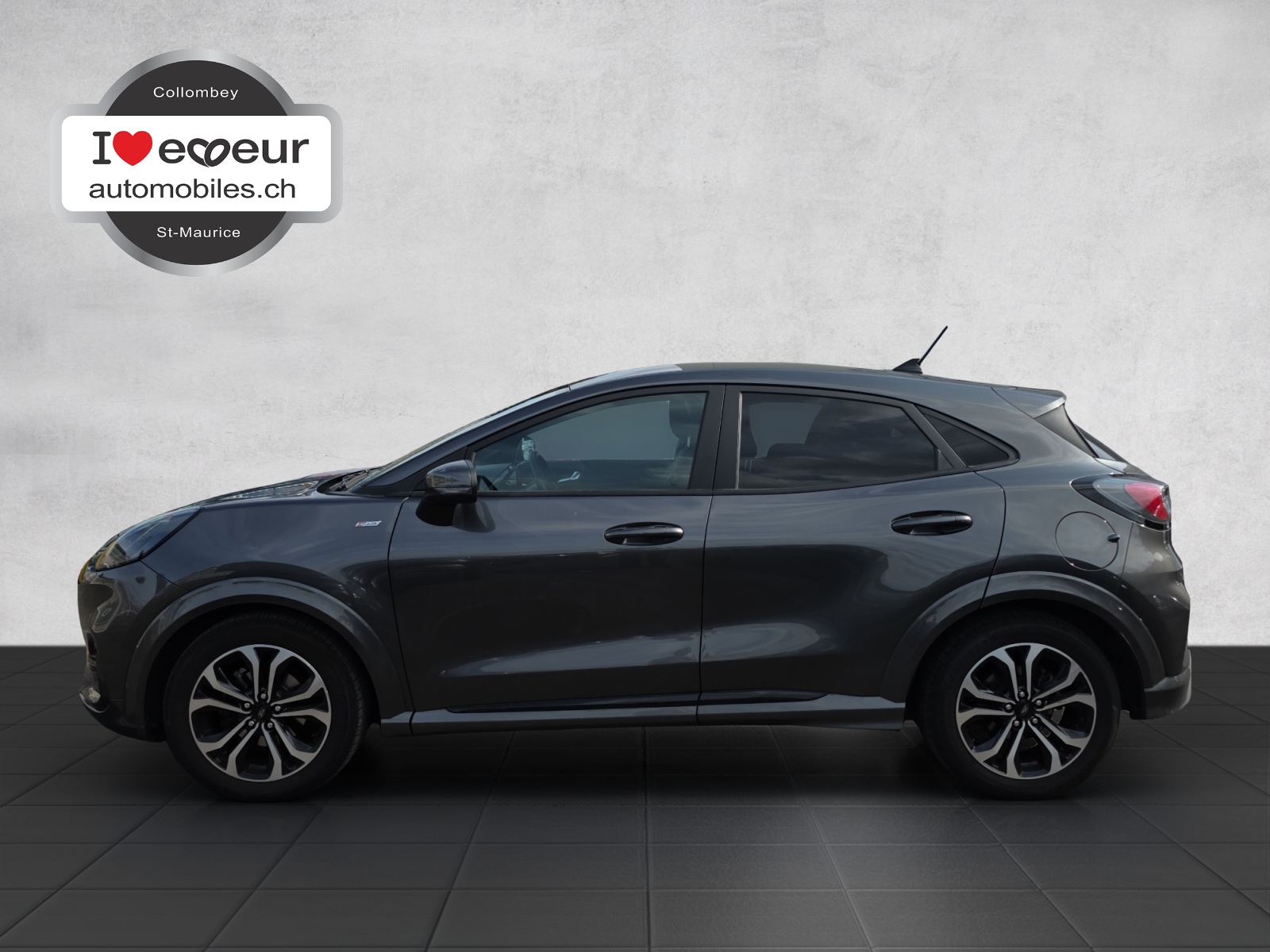 FORD Puma 1.0 EcoB ST-Line-image-2