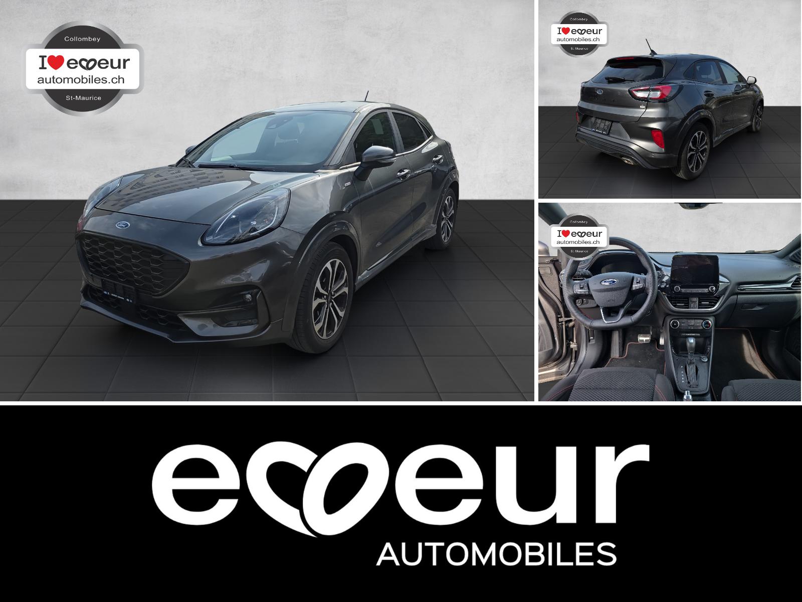 FORD Puma 1.0 EcoB ST-Line-image-0