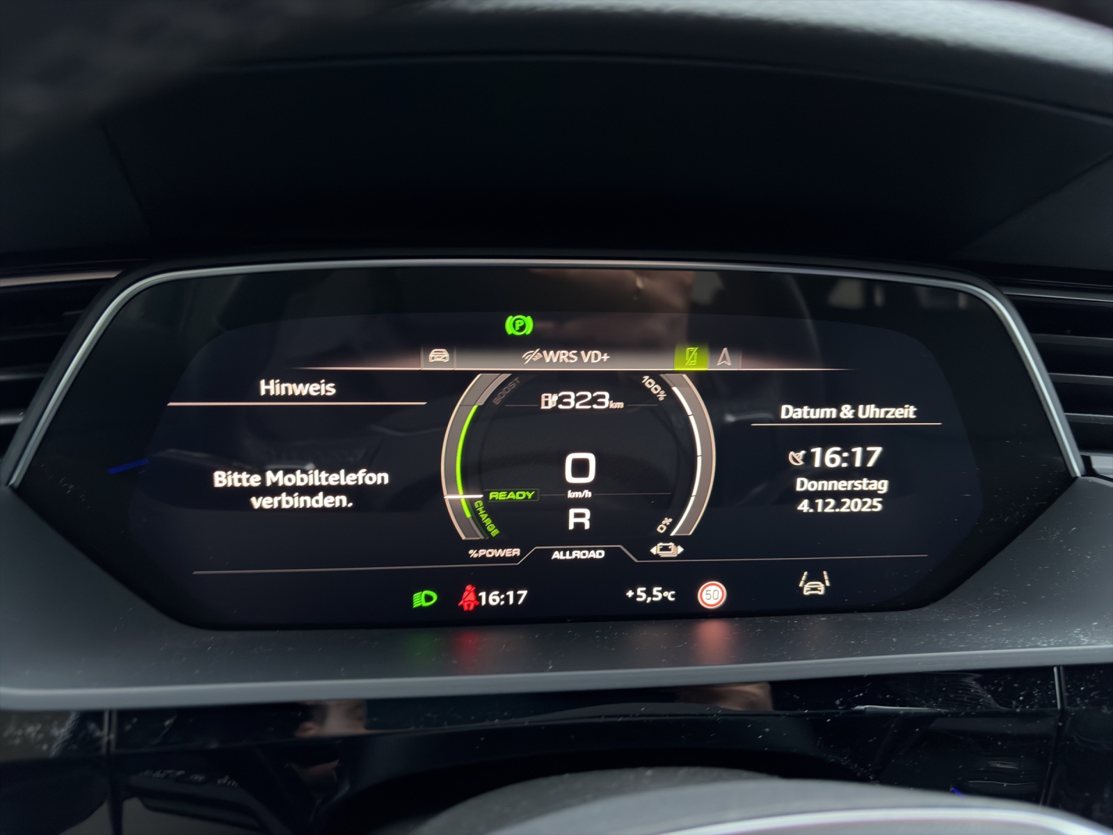 AUDI e-tron 55 Sportback S Line Black Edition quattro-image-15