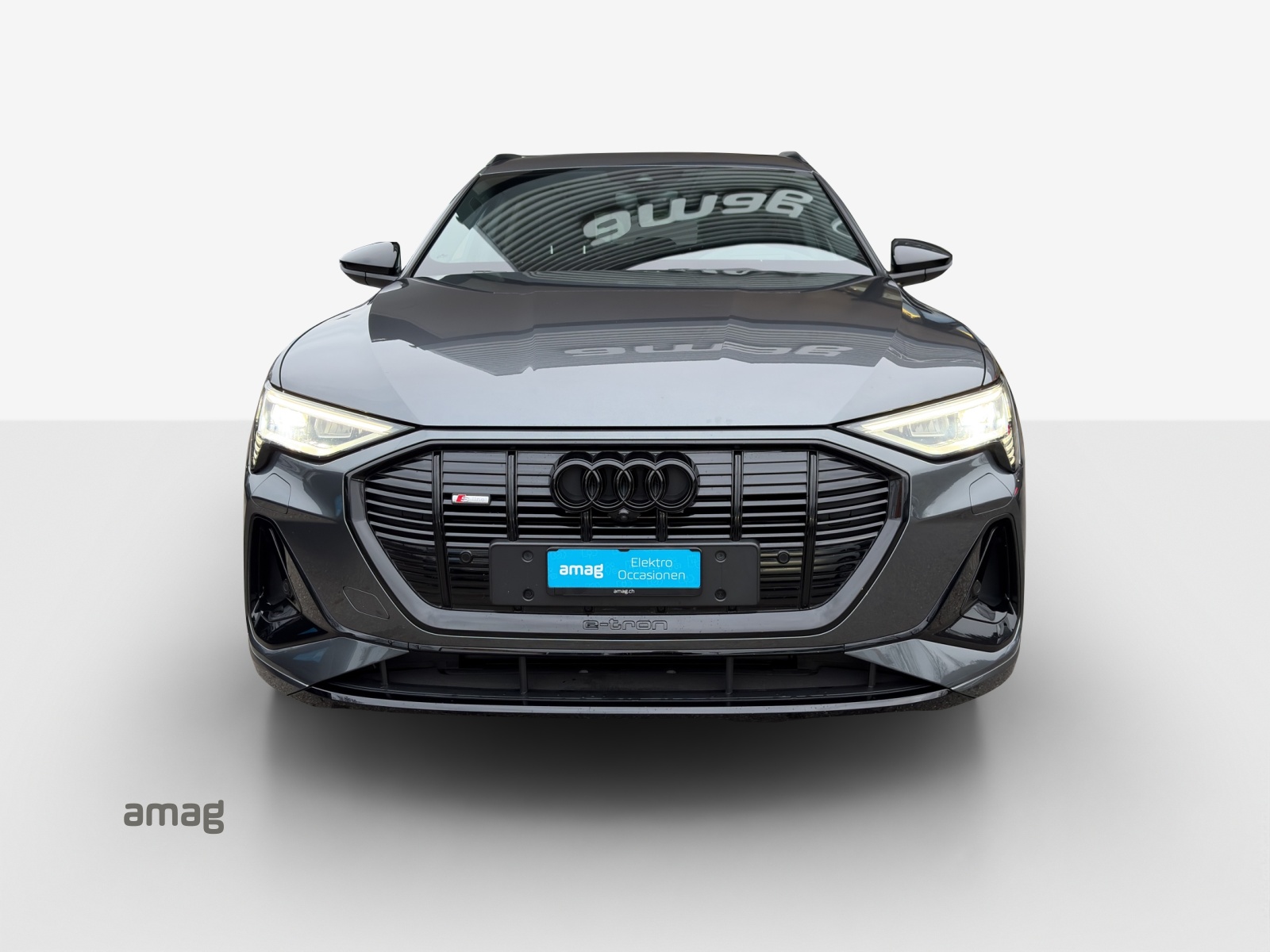 AUDI e-tron 55 Sportback S Line Black Edition quattro-image-7