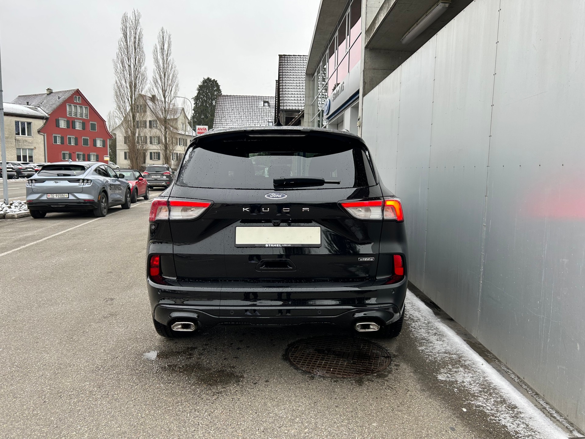 FORD Kuga 2.5 Plug-in Hybrid ST-Line X-image-4