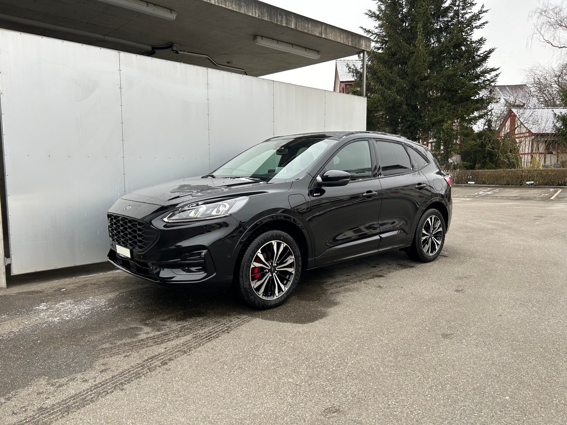 FORD Kuga 2.5 Plug-in Hybrid ST-Line X-image-0