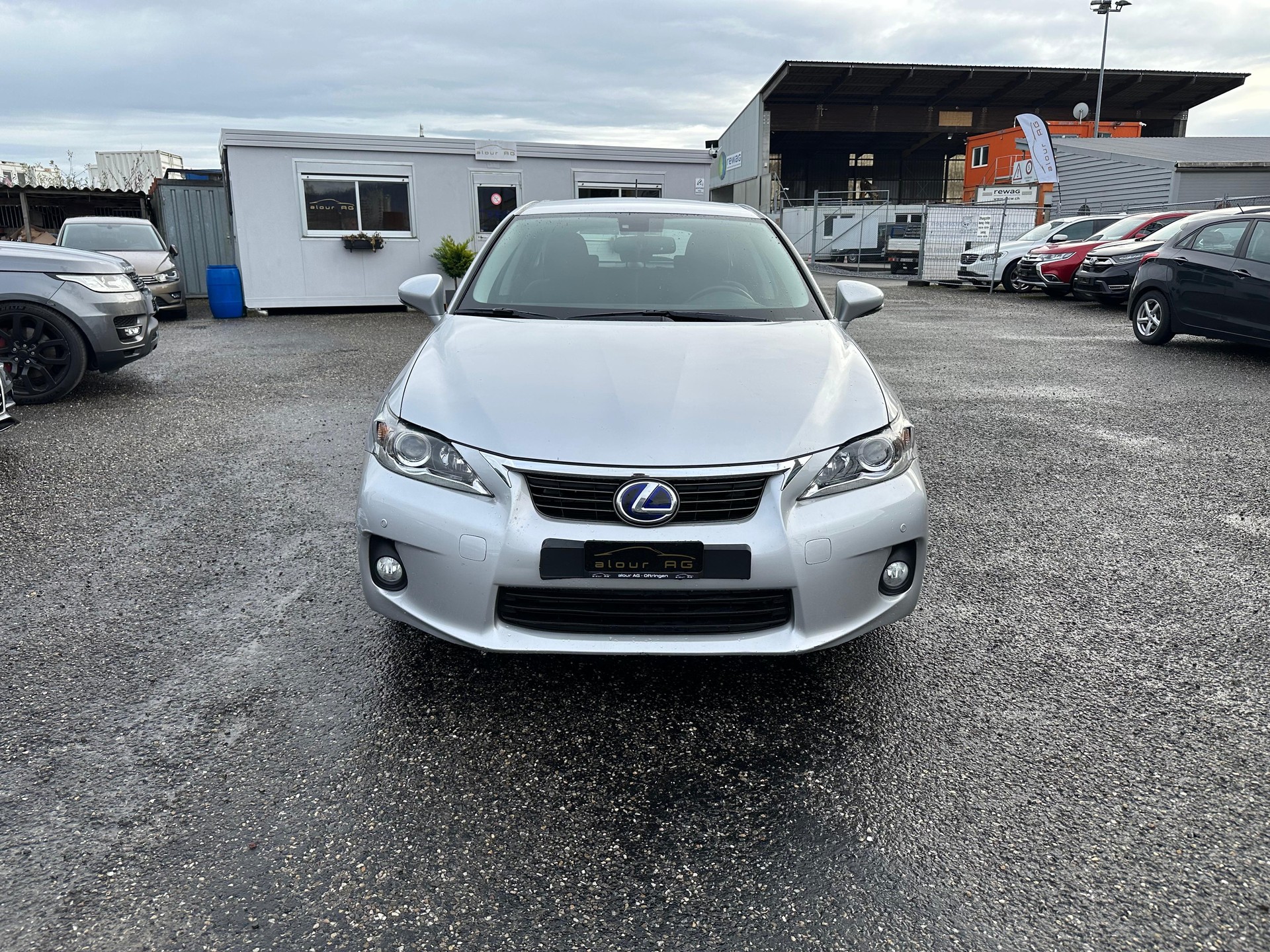 LEXUS CT 200h 1.8 comfort CVT