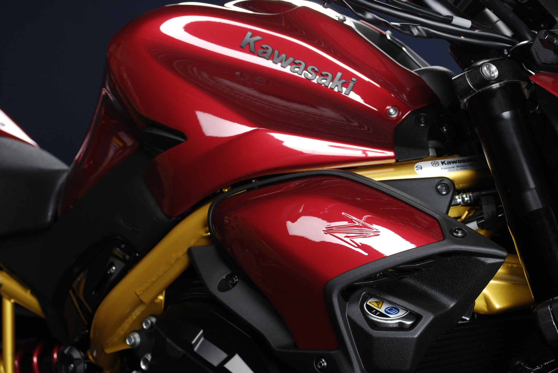 KAWASAKI Z 900 (70kW) MY26 - Sonderumbau-image-6