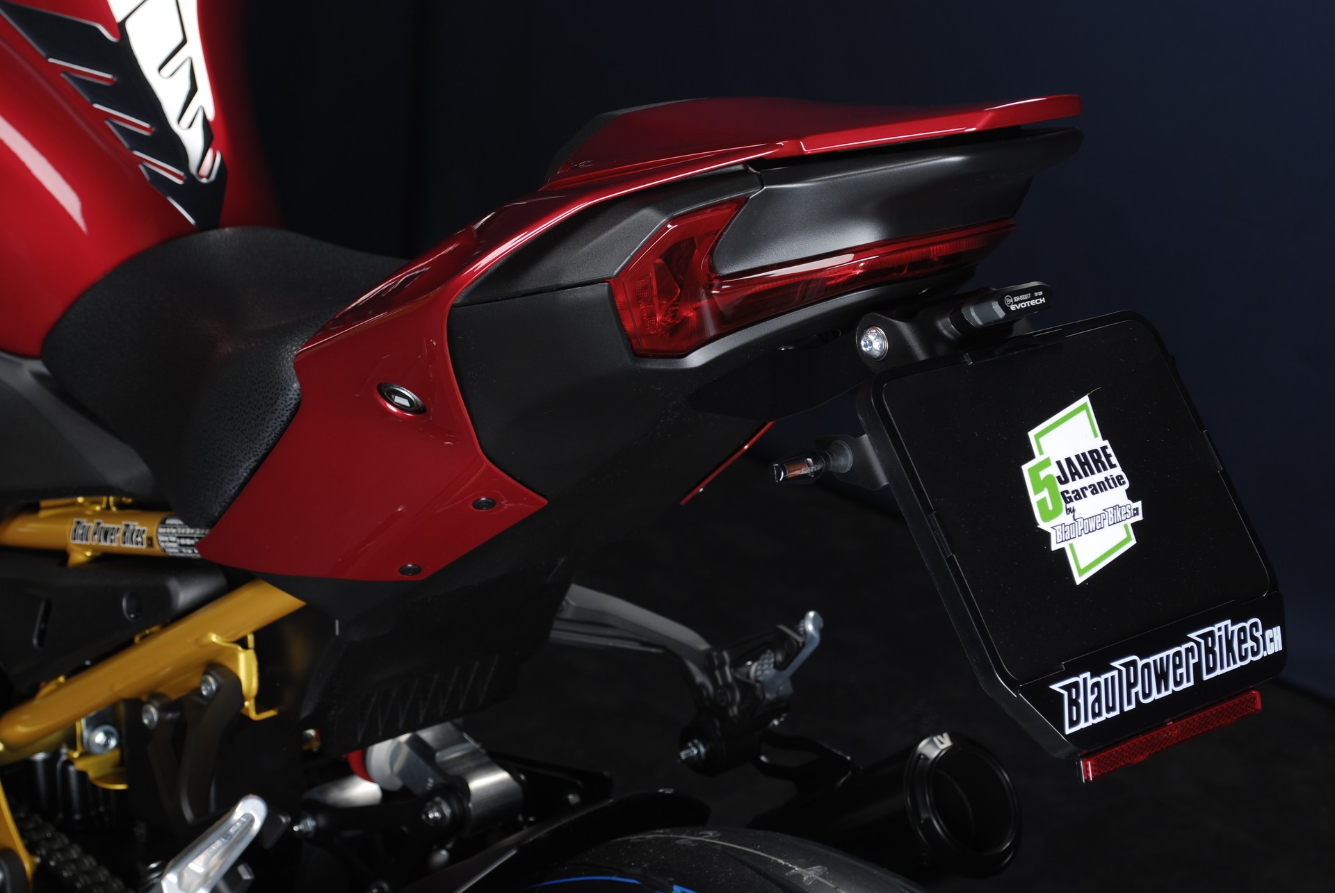 KAWASAKI Z 900 (70kW) MY26 - Sonderumbau-image-12