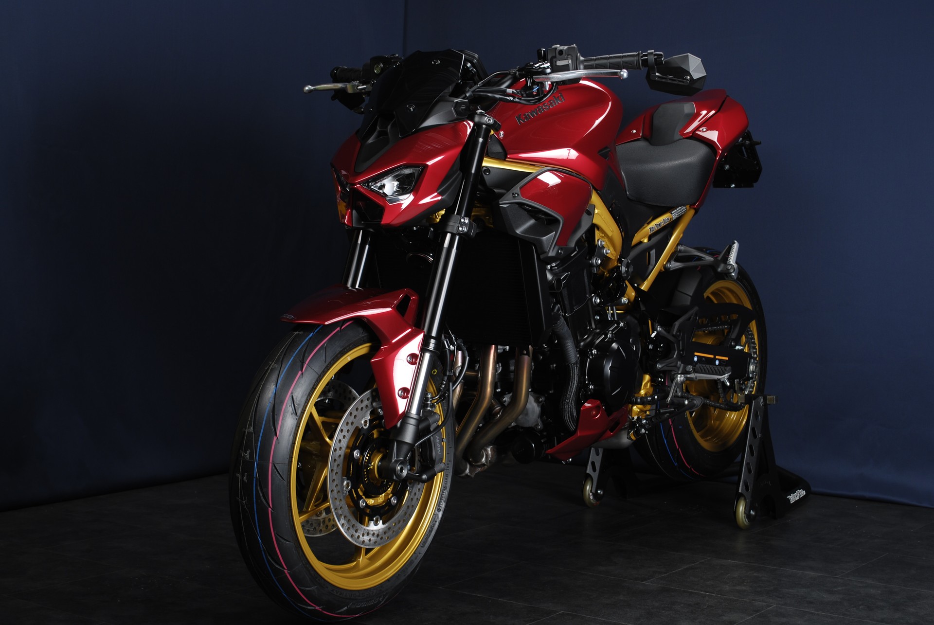 KAWASAKI Z 900 (70kW) MY26 - Sonderumbau-image-8