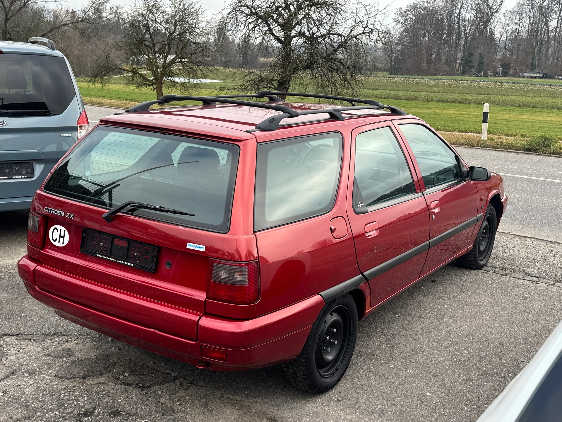CITROEN ZX Break 1.8i 16V Audace-image-4