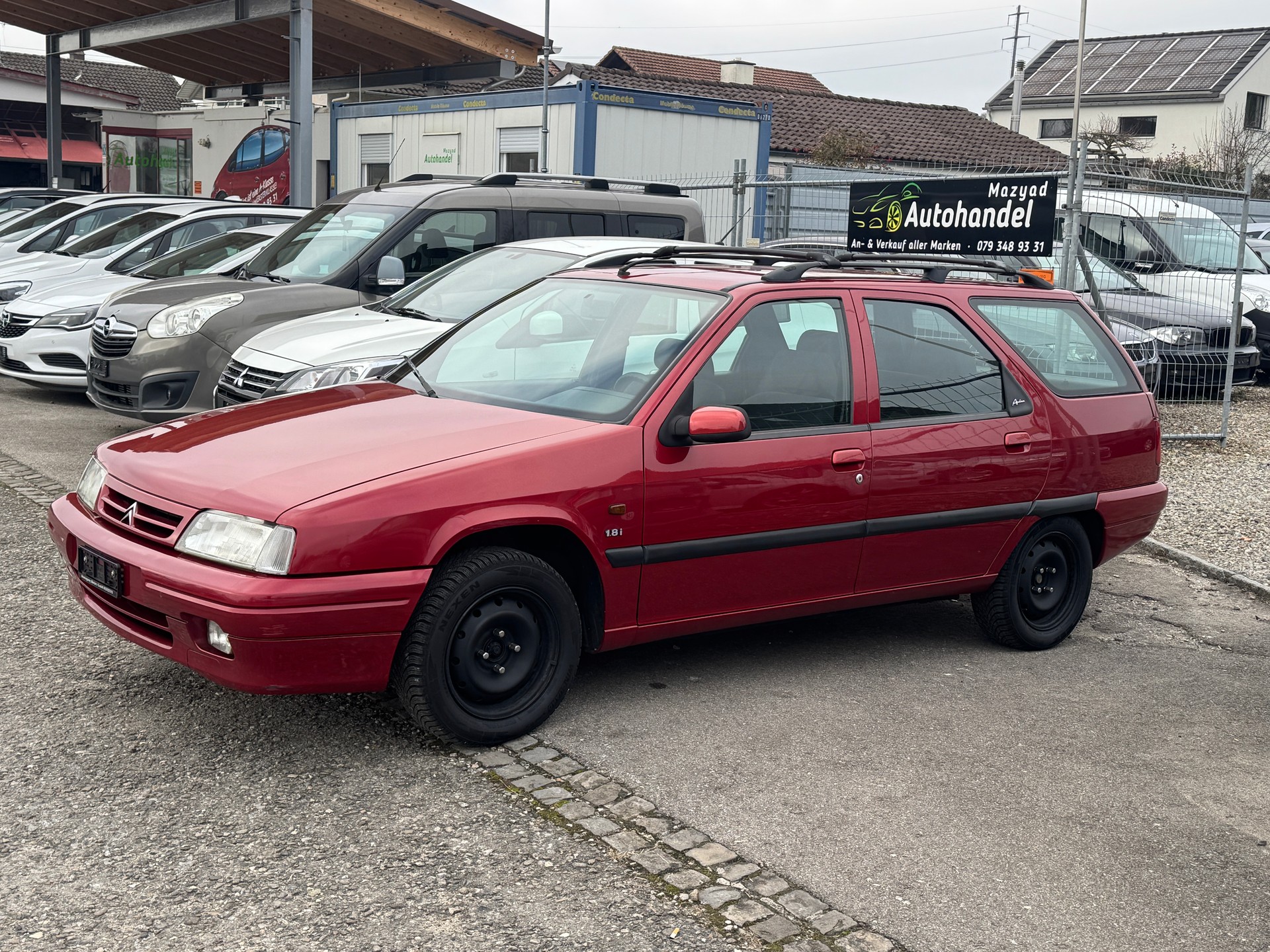 CITROEN ZX Break 1.8i 16V Audace-image-9
