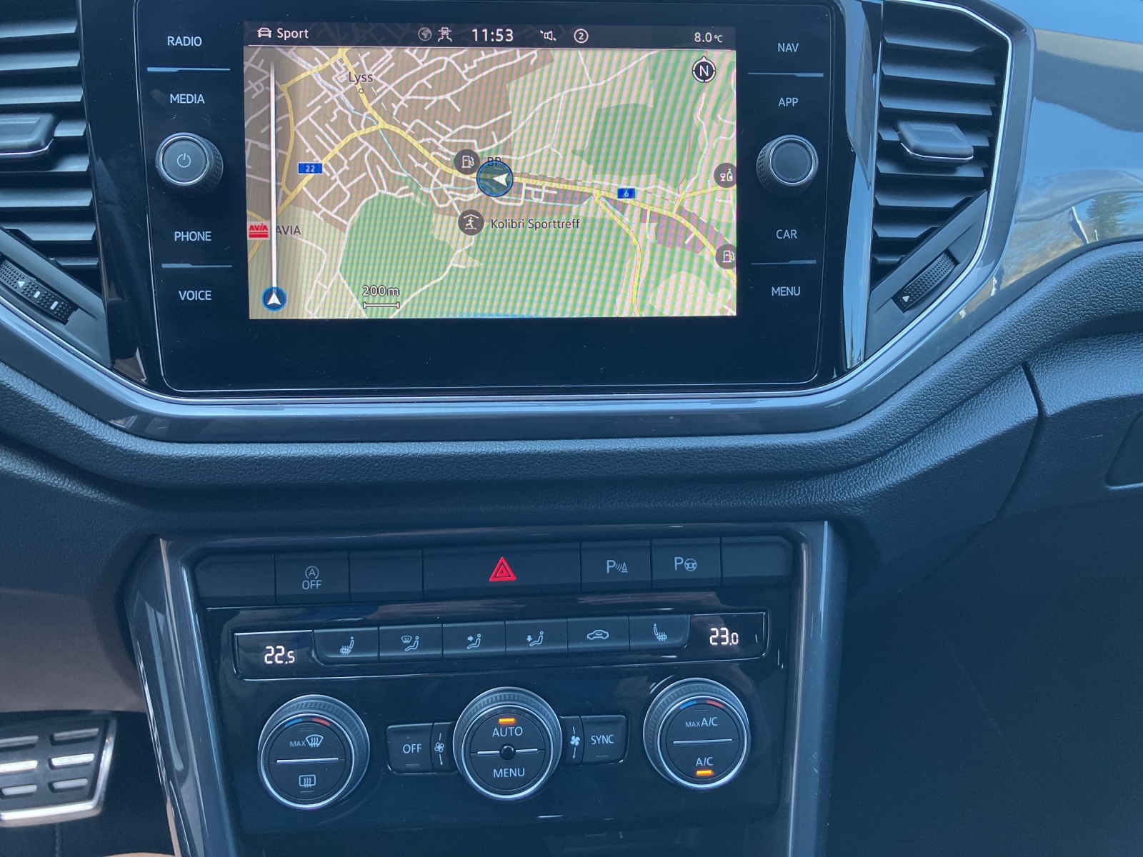 VW T-Roc 2.0 TSI Sport DSG 4Motion-image-11
