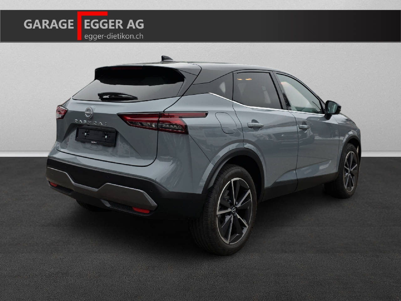 NISSAN Qashqai 1.3 DIG-T 158 PS Tekna 4x2-image-3