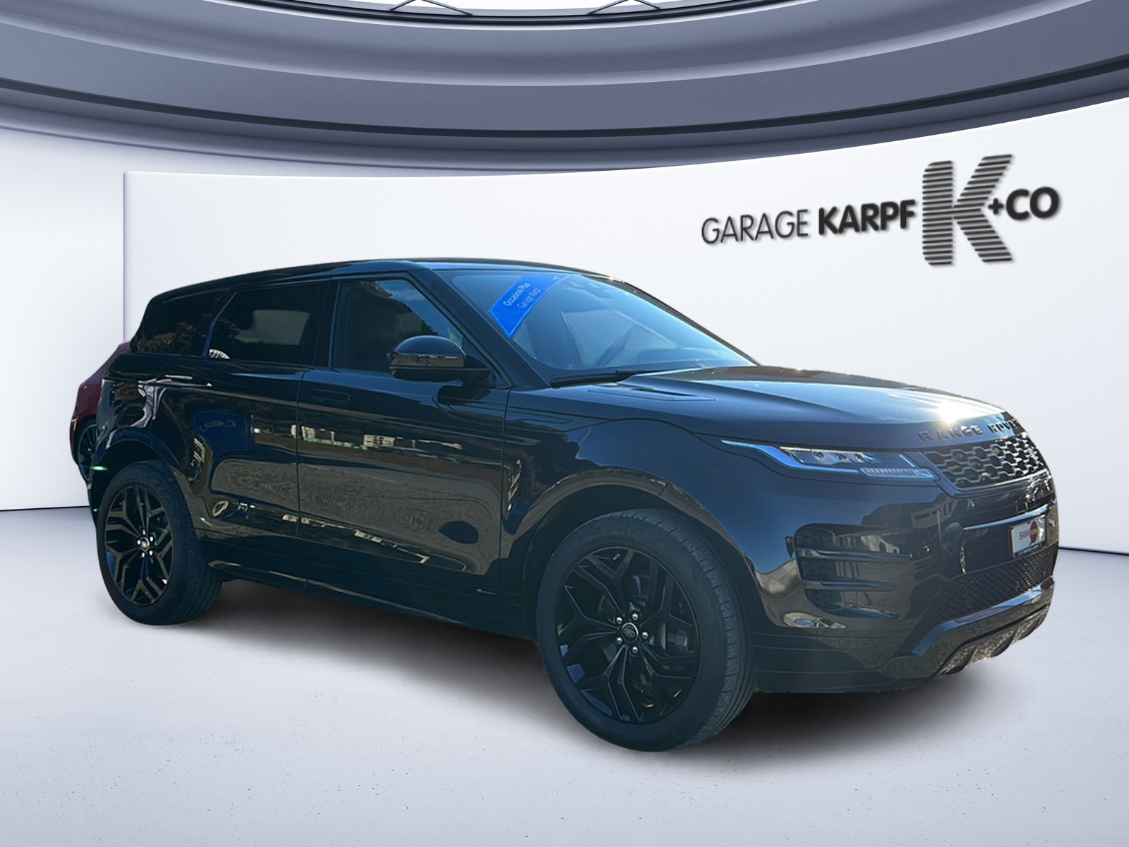 LAND ROVER Range Rover Evoque R-Dynamic D 150 HSE AT9-image-6