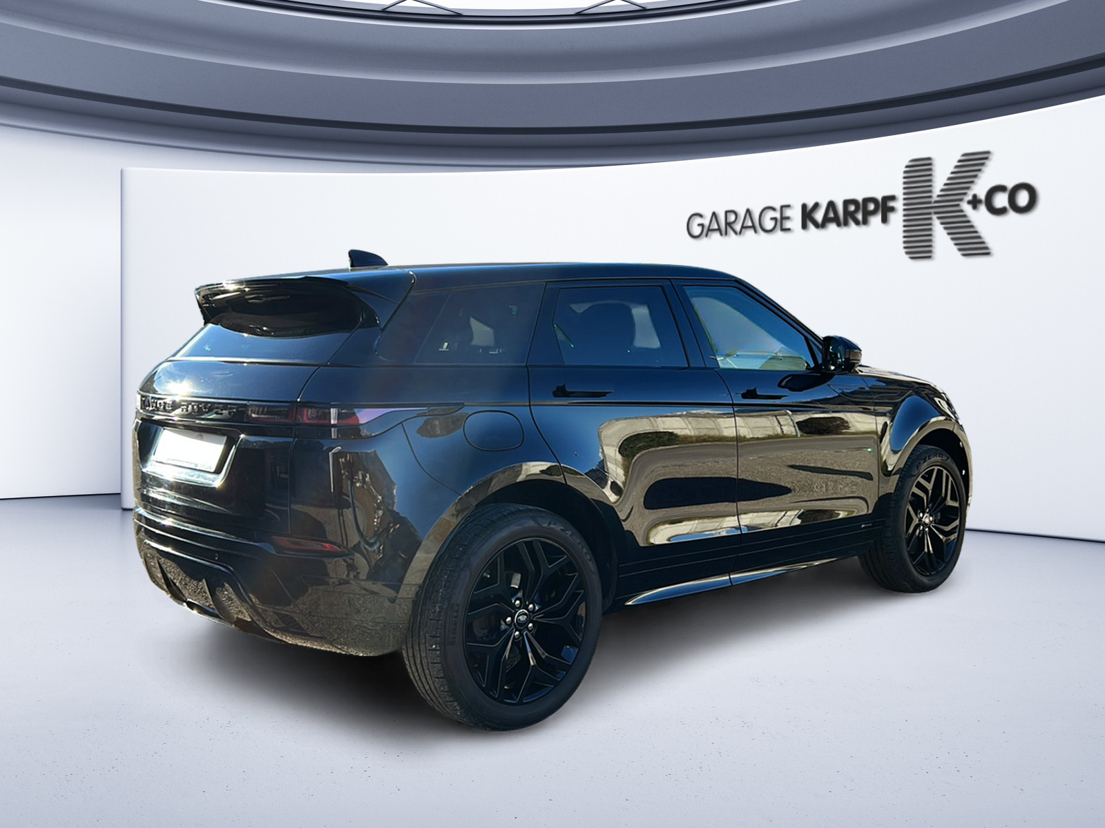 LAND ROVER Range Rover Evoque R-Dynamic D 150 HSE AT9-image-4