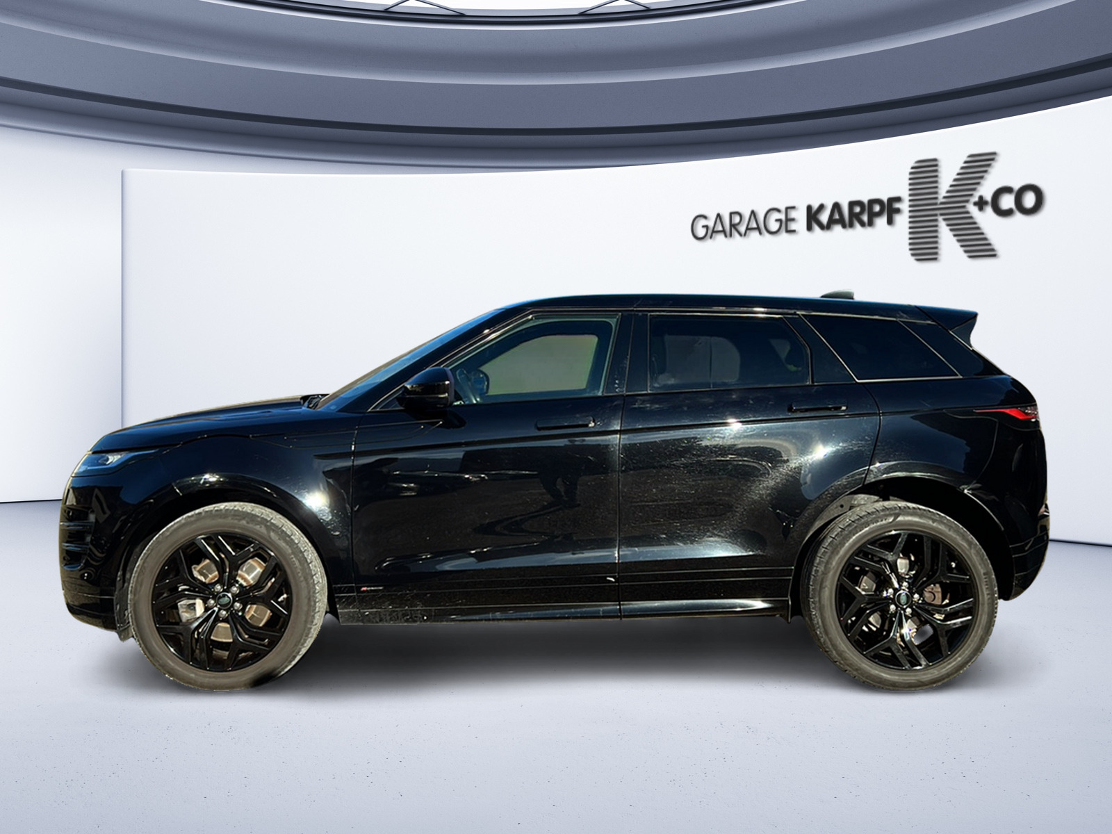 LAND ROVER Range Rover Evoque R-Dynamic D 150 HSE AT9-image-1
