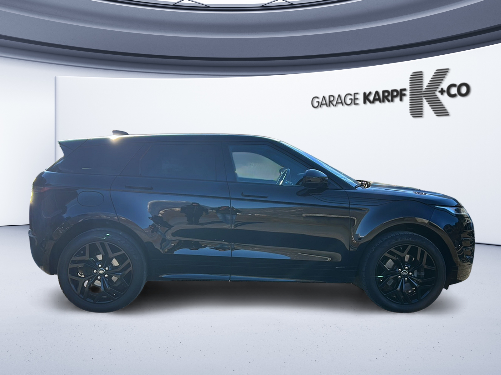 LAND ROVER Range Rover Evoque R-Dynamic D 150 HSE AT9-image-5