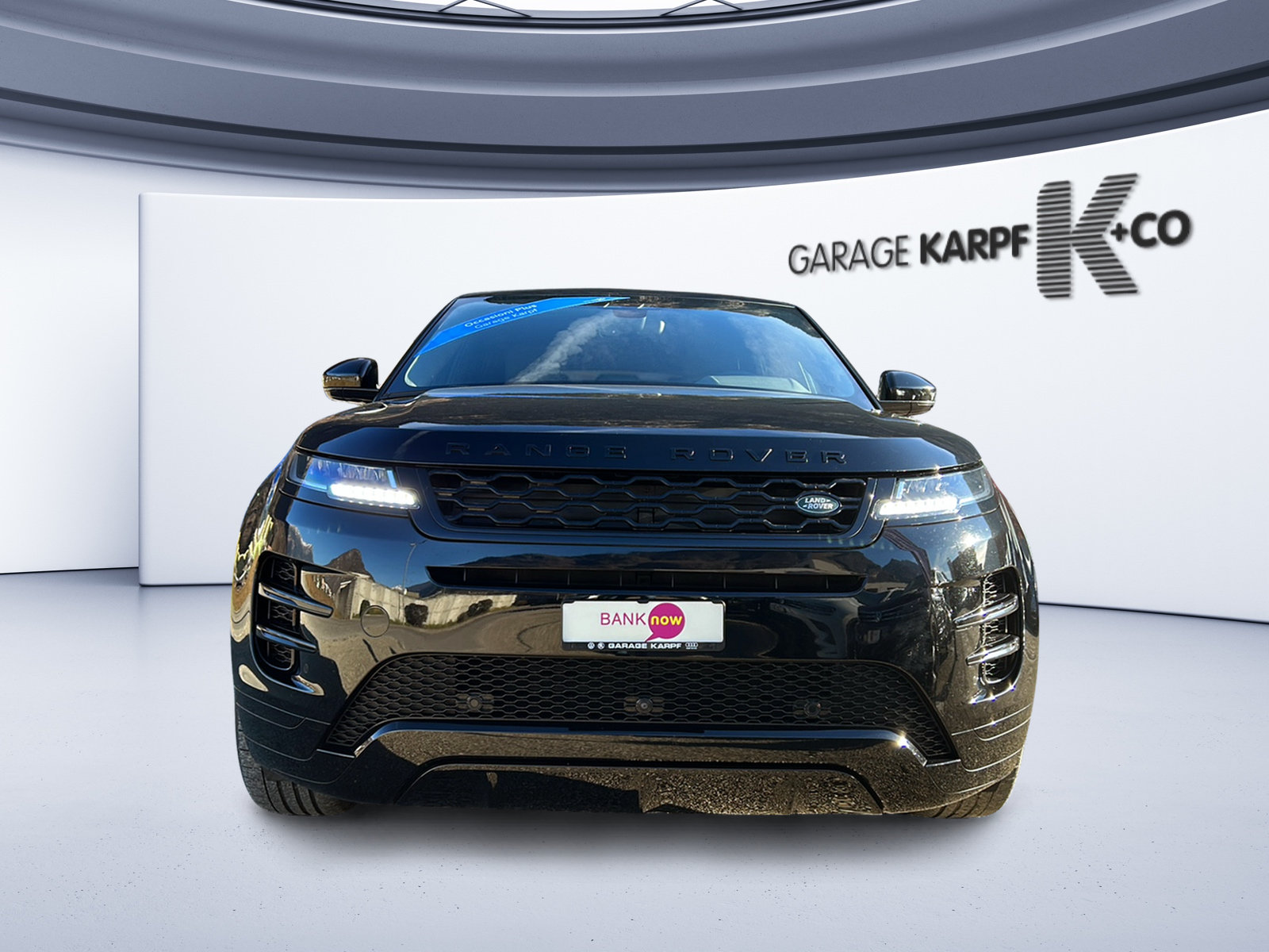 LAND ROVER Range Rover Evoque R-Dynamic D 150 HSE AT9-image-7