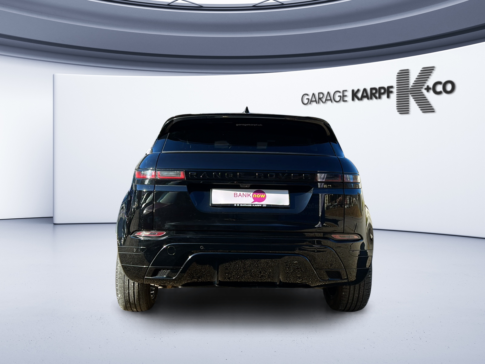 LAND ROVER Range Rover Evoque R-Dynamic D 150 HSE AT9-image-3