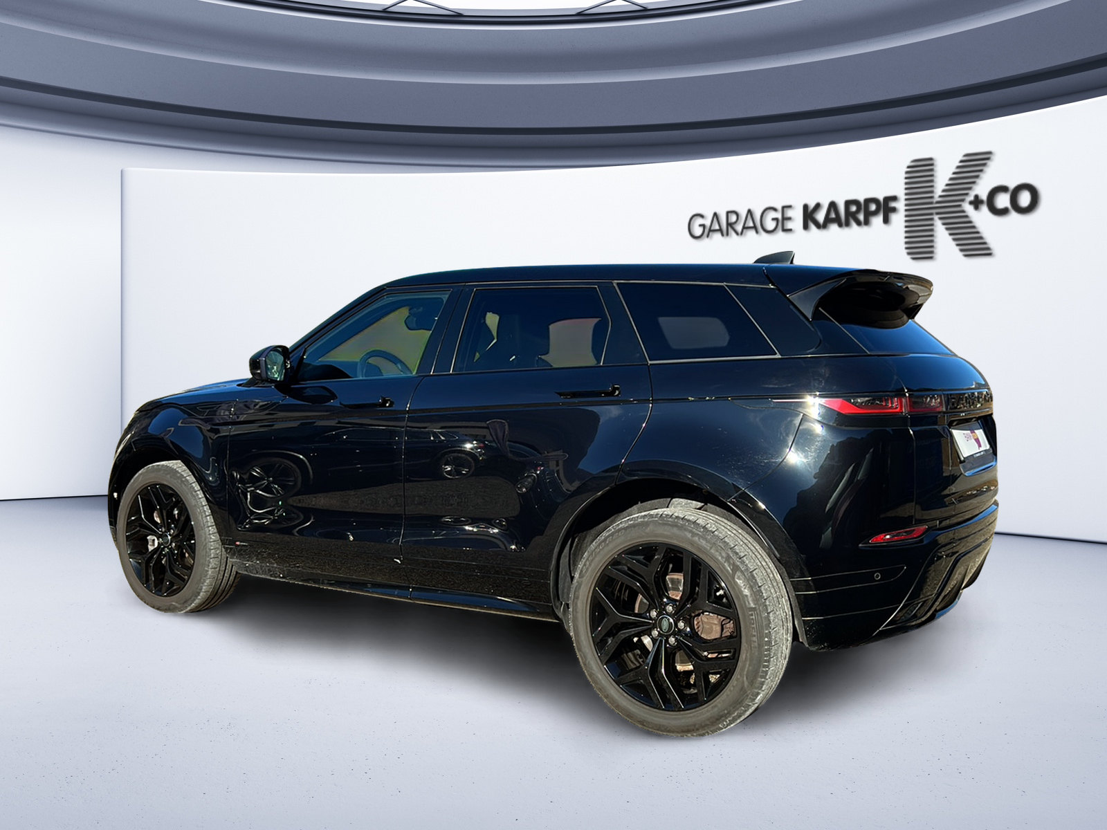 LAND ROVER Range Rover Evoque R-Dynamic D 150 HSE AT9-image-2