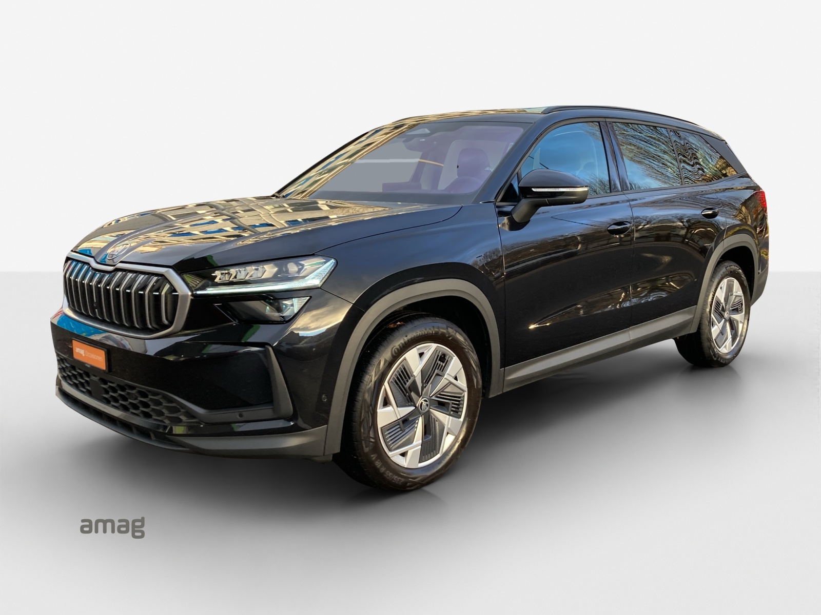 SKODA Kodiaq 1.5 TSI mHEV Selection-image-0