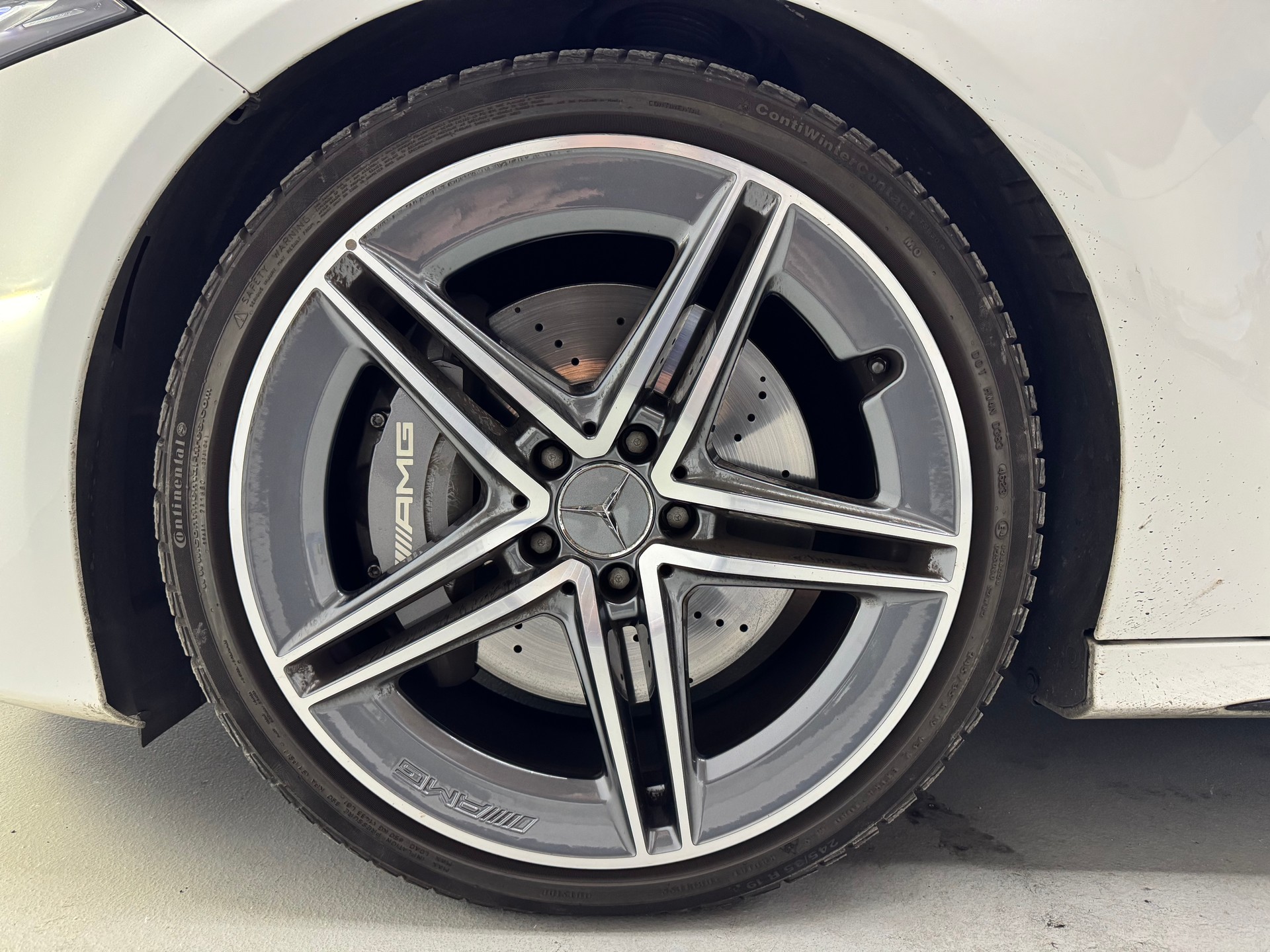 MERCEDES-BENZ A 45 AMG 4Matic+ Speedshift-image-8