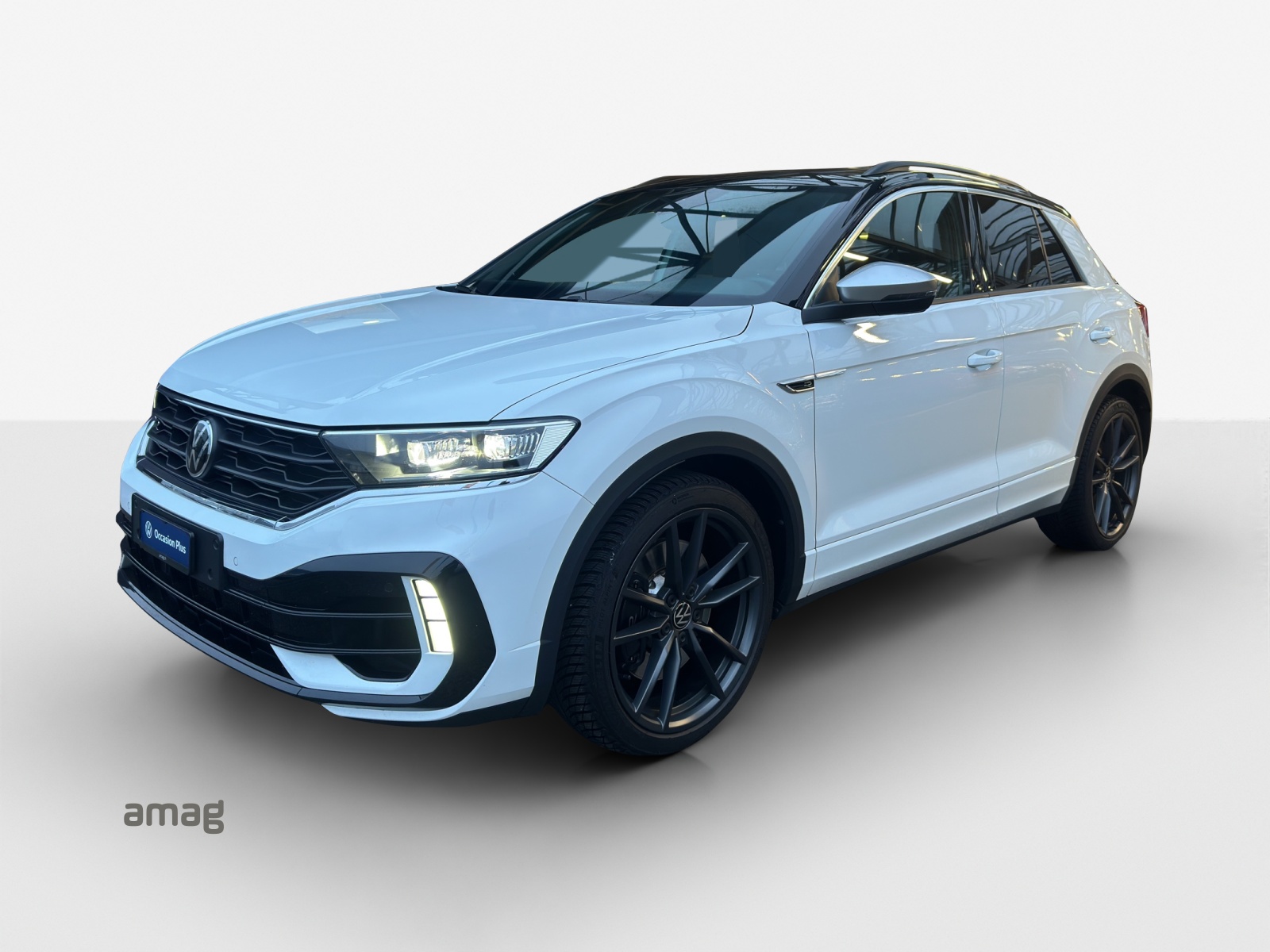 VW T-Roc 2.0 TSI R DSG 4Motion-image-0