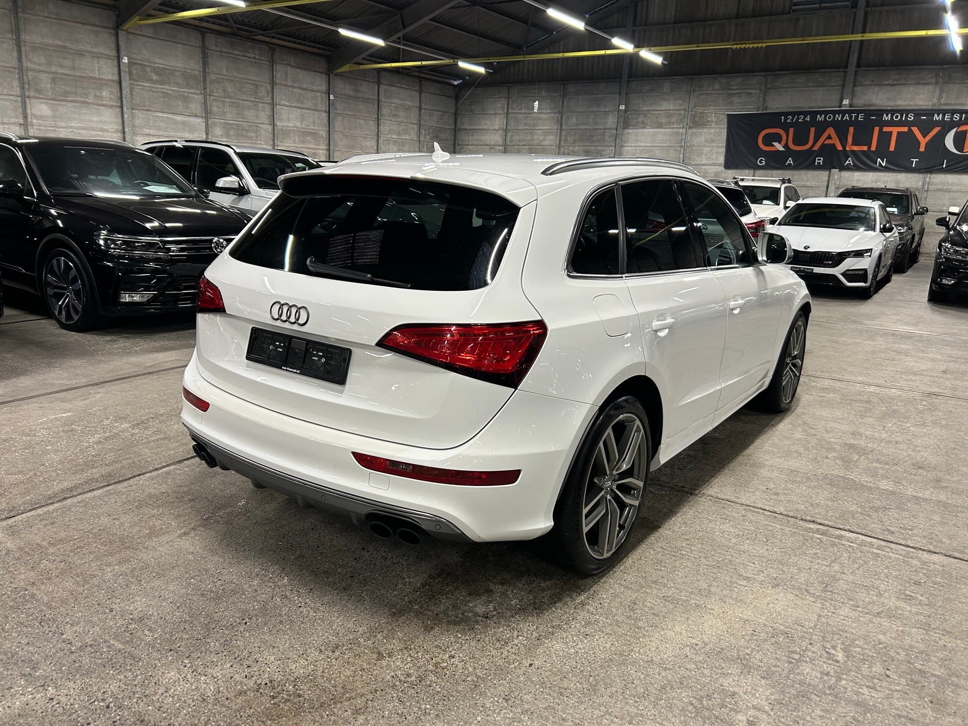 AUDI SQ5 3.0 TDI quattro tiptronic-image-3