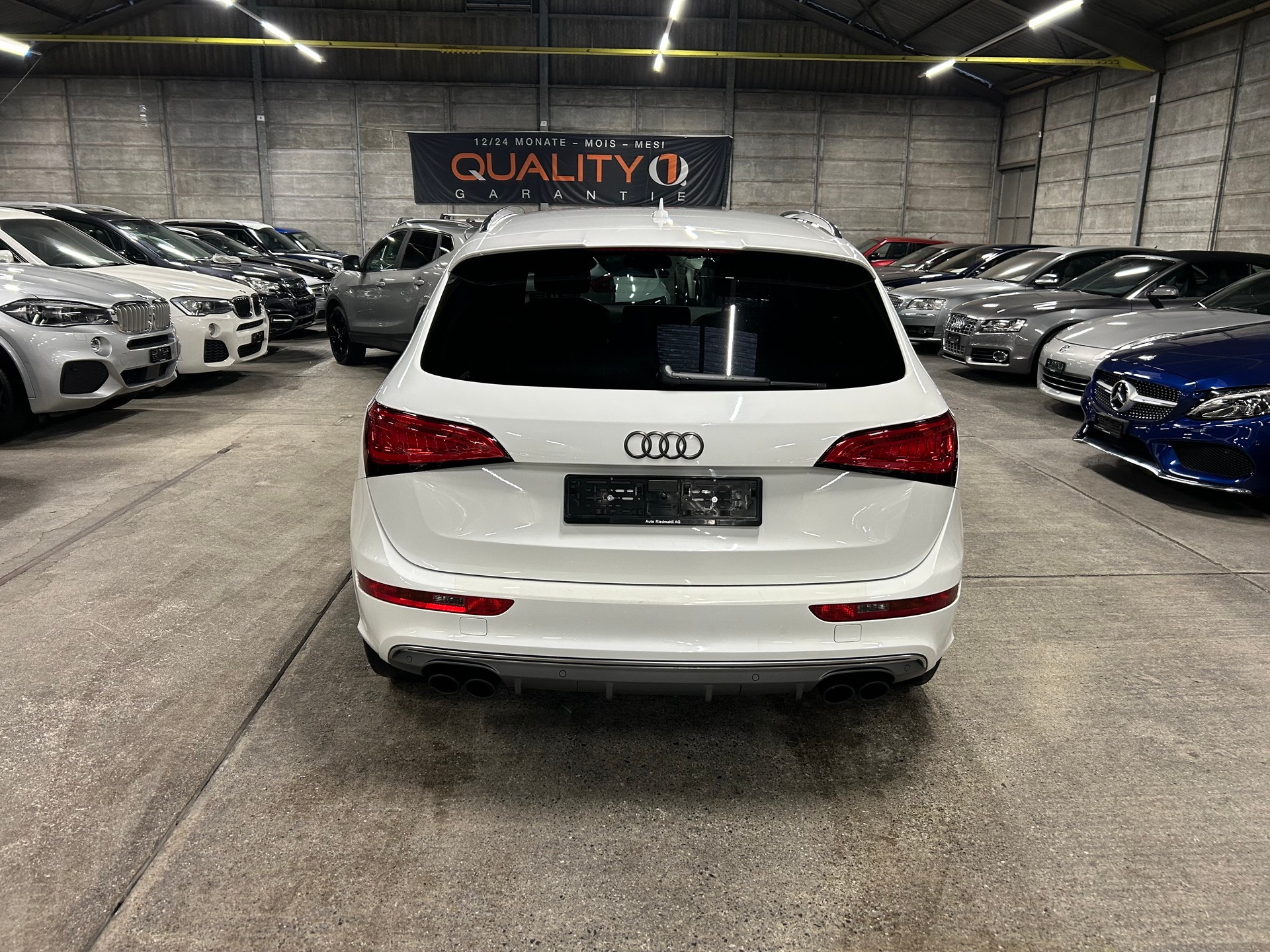 AUDI SQ5 3.0 TDI quattro tiptronic-image-5