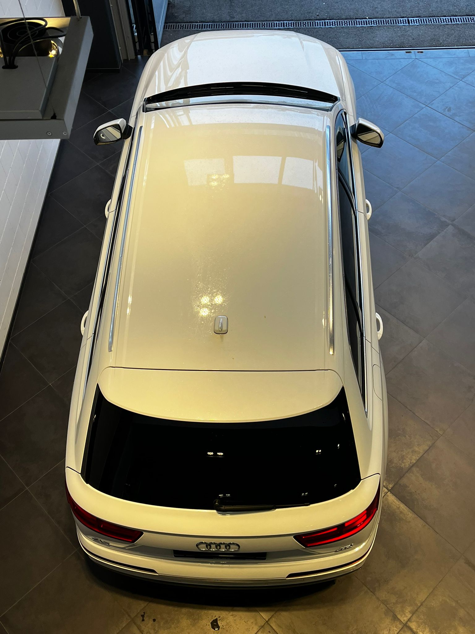 AUDI Q7 3.0 TDI quattro tiptronic-image-7