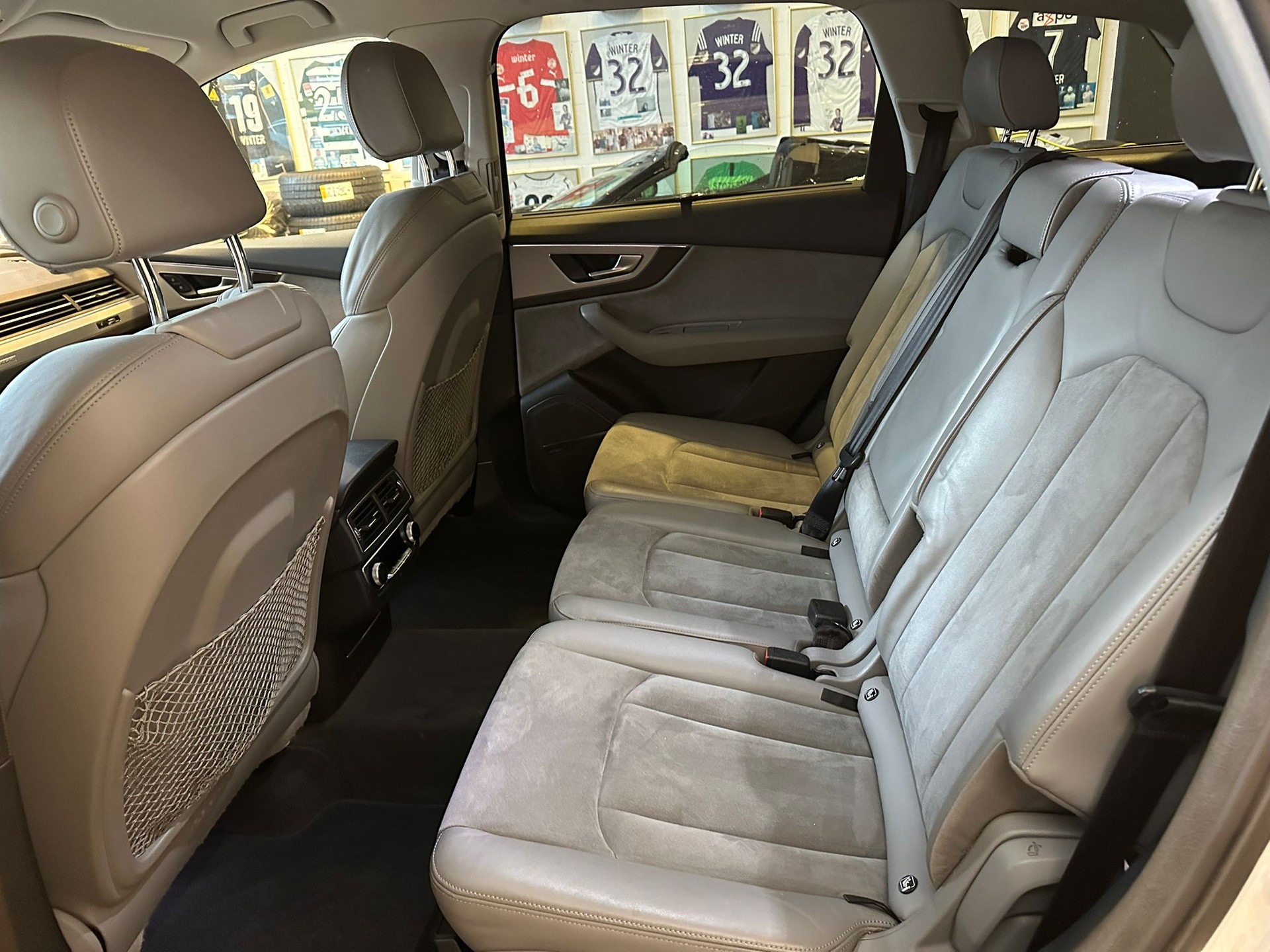 AUDI Q7 3.0 TDI quattro tiptronic-image-13