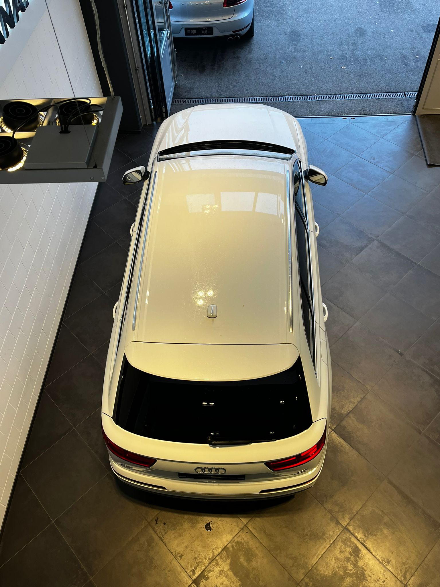 AUDI Q7 3.0 TDI quattro tiptronic-image-6