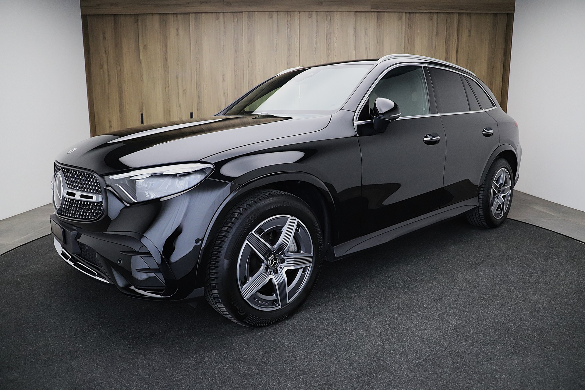 MERCEDES-BENZ GLC 300 d 4Matic 9G-Tronic AMG Line Premium-image-0
