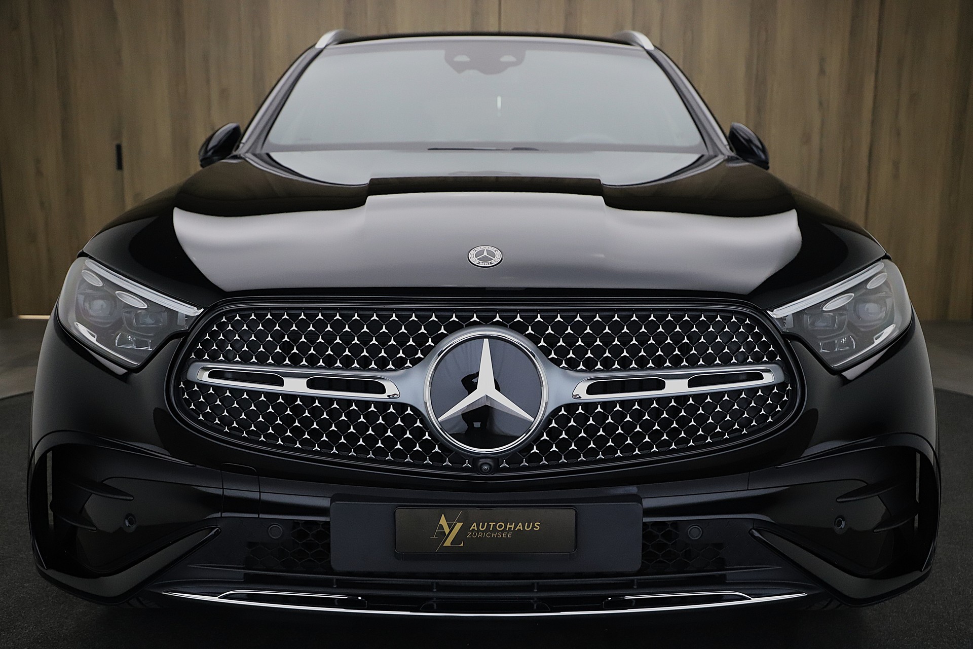 MERCEDES-BENZ GLC 300 d 4Matic 9G-Tronic AMG Line Premium-image-1
