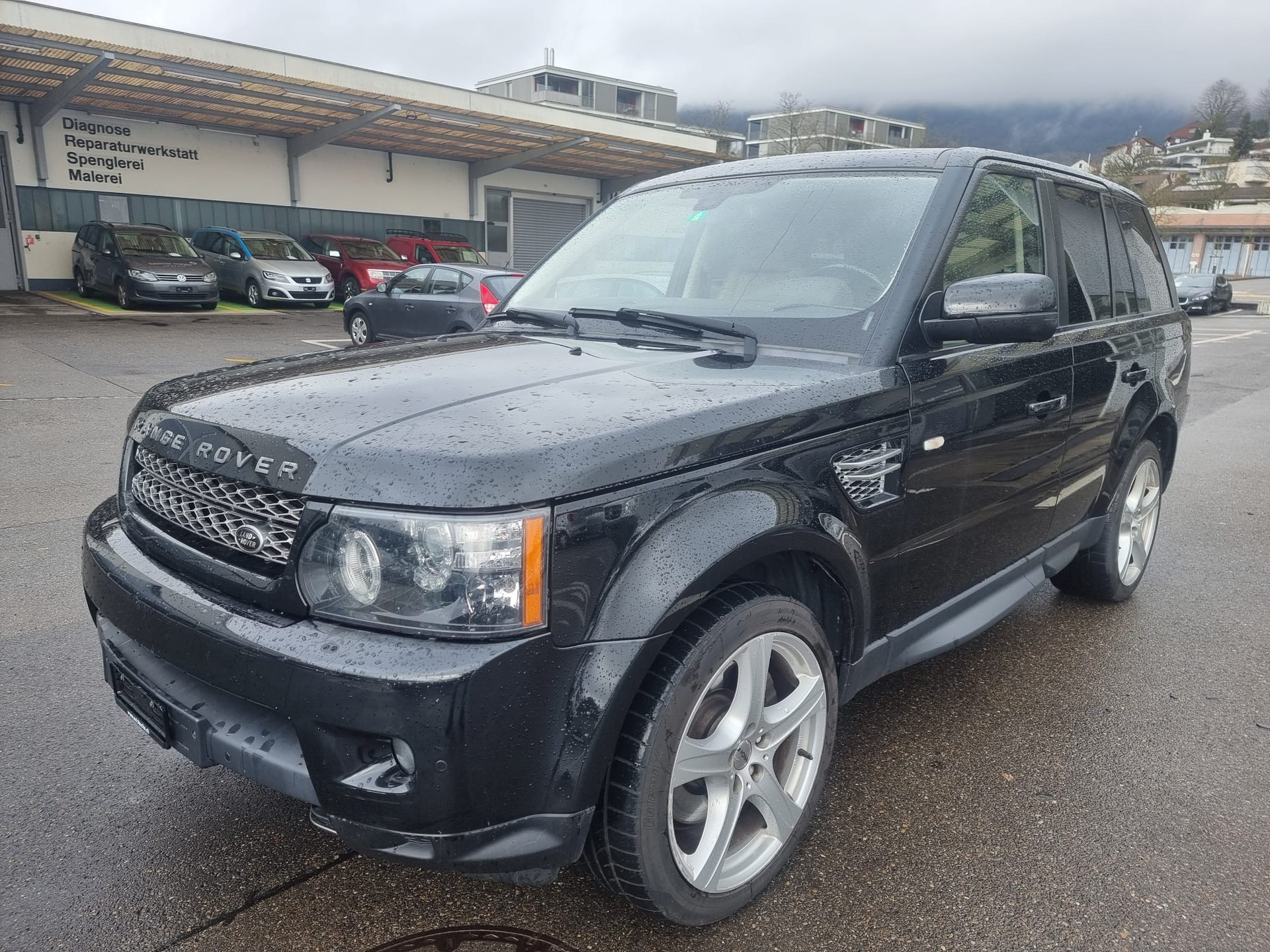LAND ROVER Range Rover Sport 3.0 TDV6 Autobiography Automatic-image-0