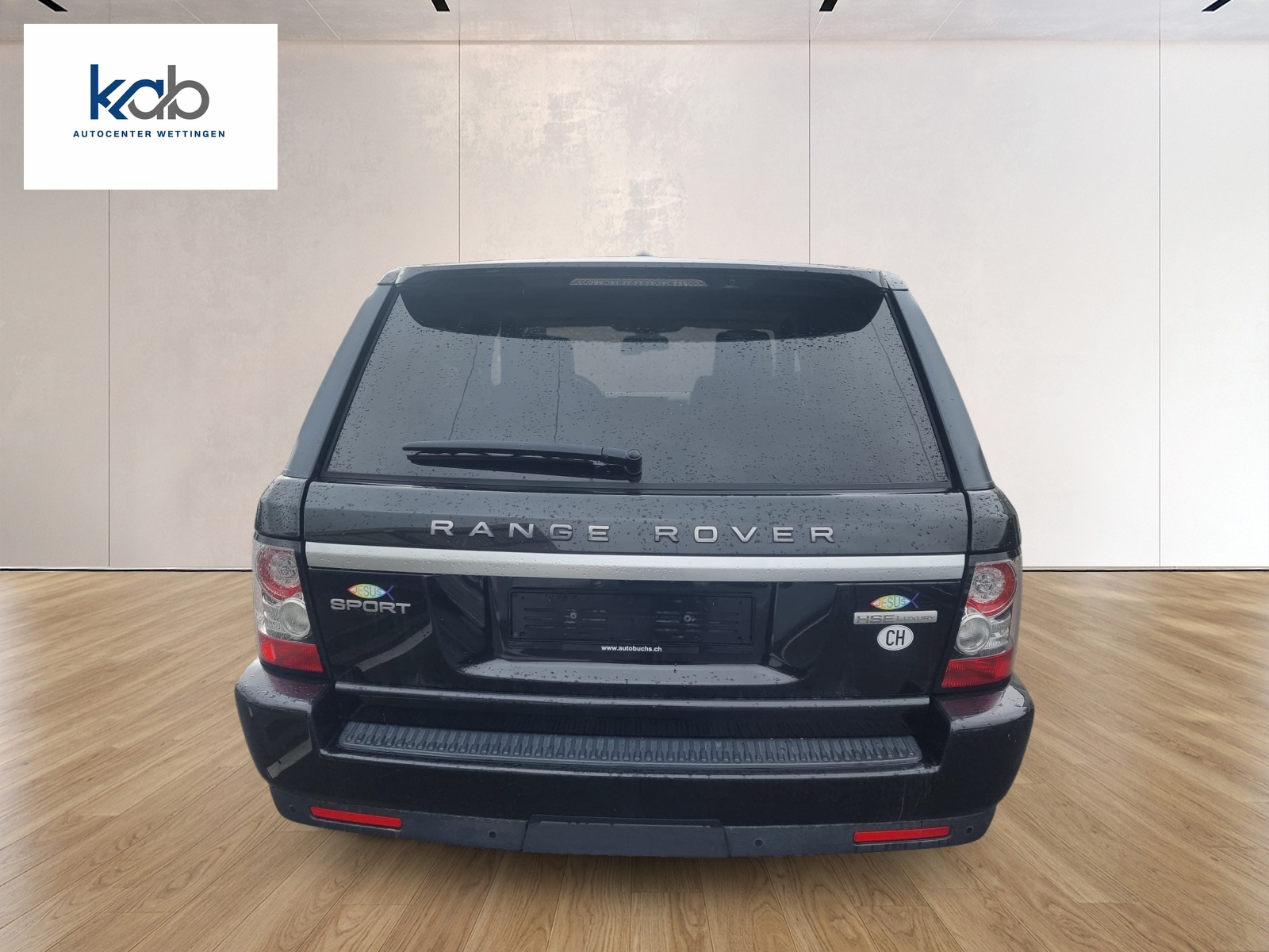 LAND ROVER Range Rover Sport 3.0 TDV6 Autobiography Automatic-image-3