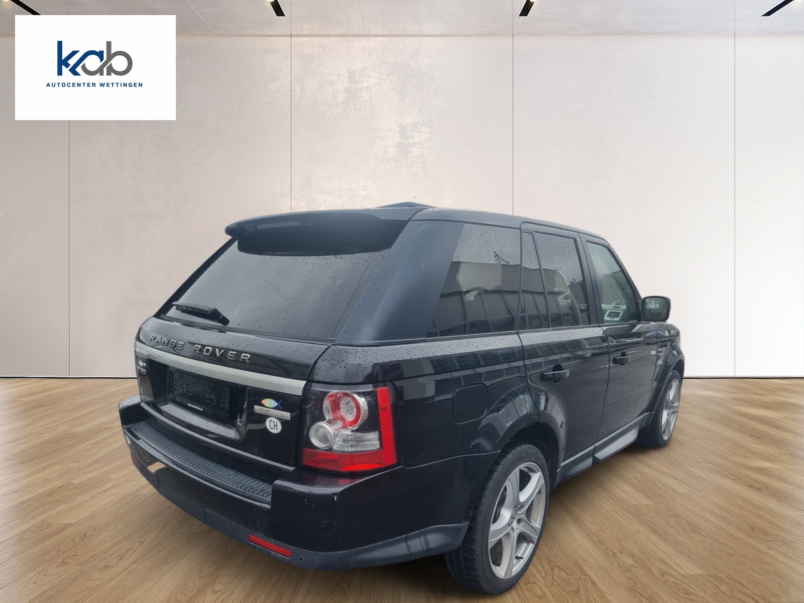 LAND ROVER Range Rover Sport 3.0 TDV6 Autobiography Automatic-image-2
