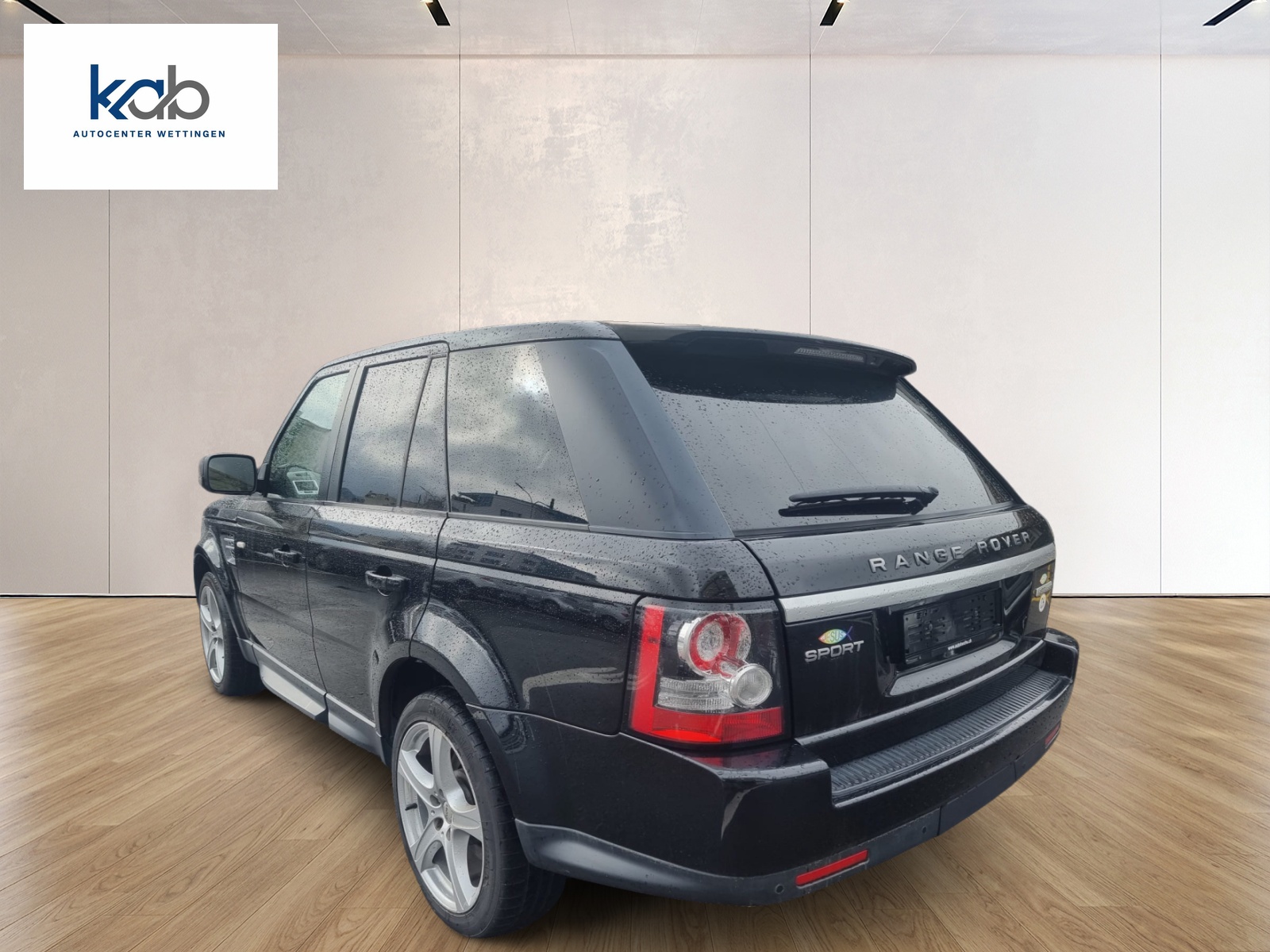 LAND ROVER Range Rover Sport 3.0 TDV6 Autobiography Automatic-image-4