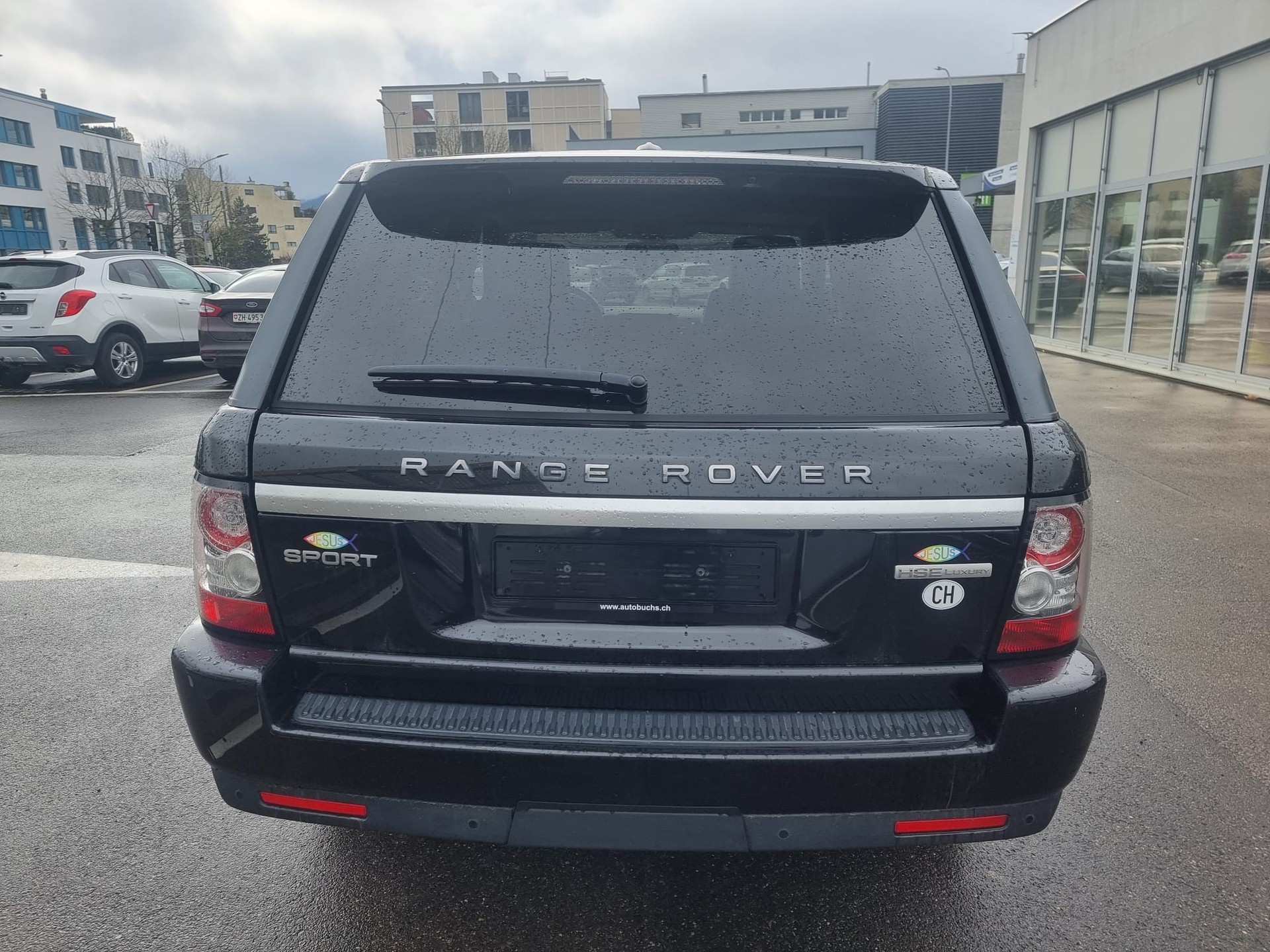 LAND ROVER Range Rover Sport 3.0 TDV6 Autobiography Automatic-image-3