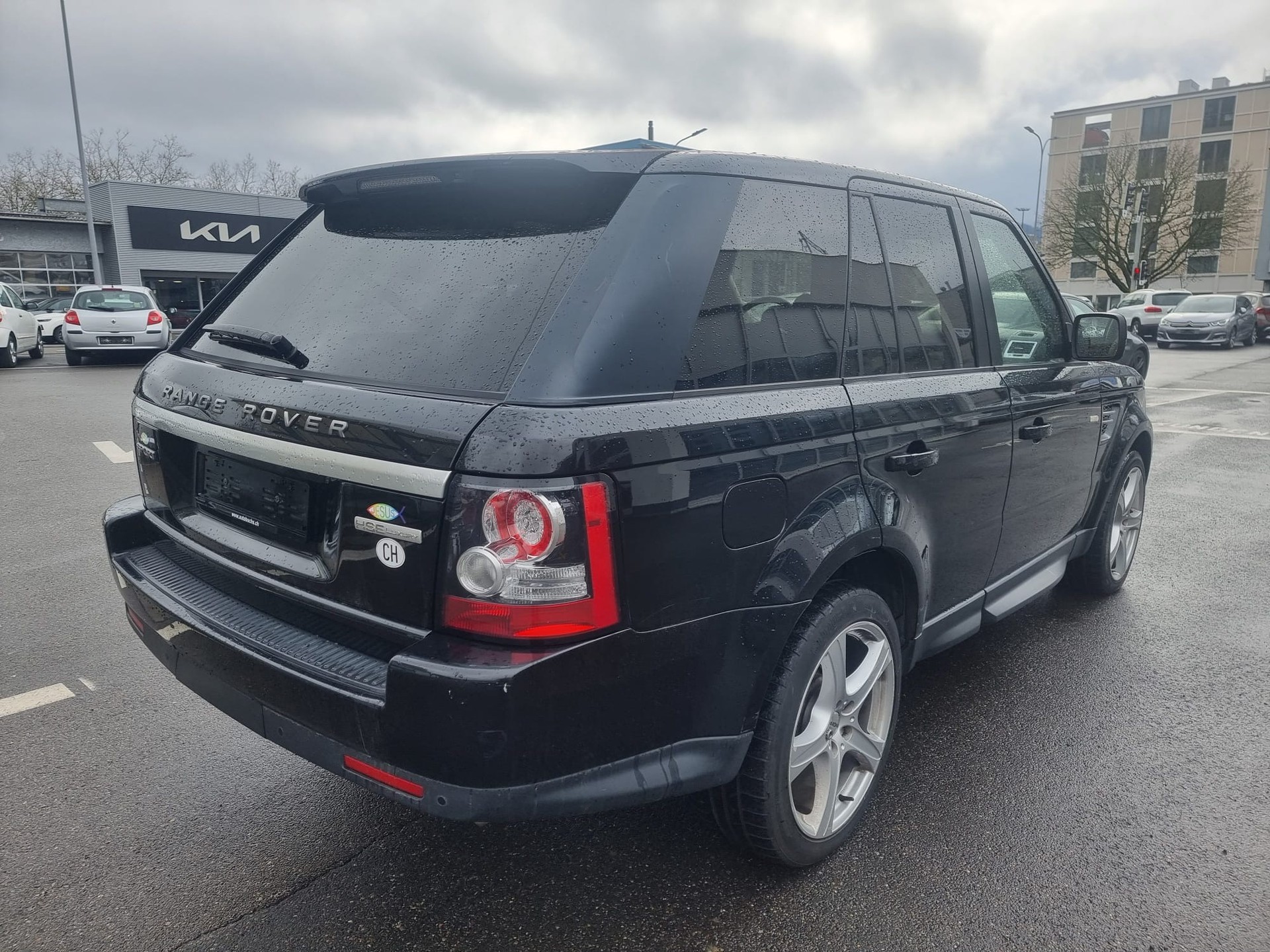 LAND ROVER Range Rover Sport 3.0 TDV6 Autobiography Automatic-image-2