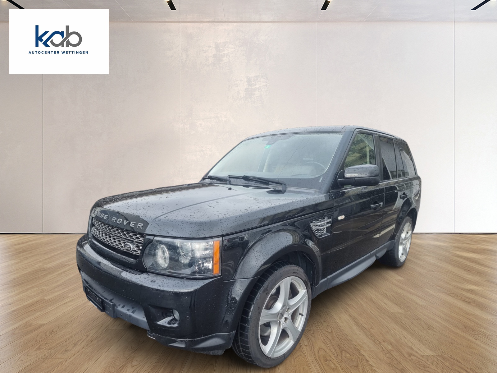 LAND ROVER Range Rover Sport 3.0 TDV6 Autobiography Automatic — slika 1