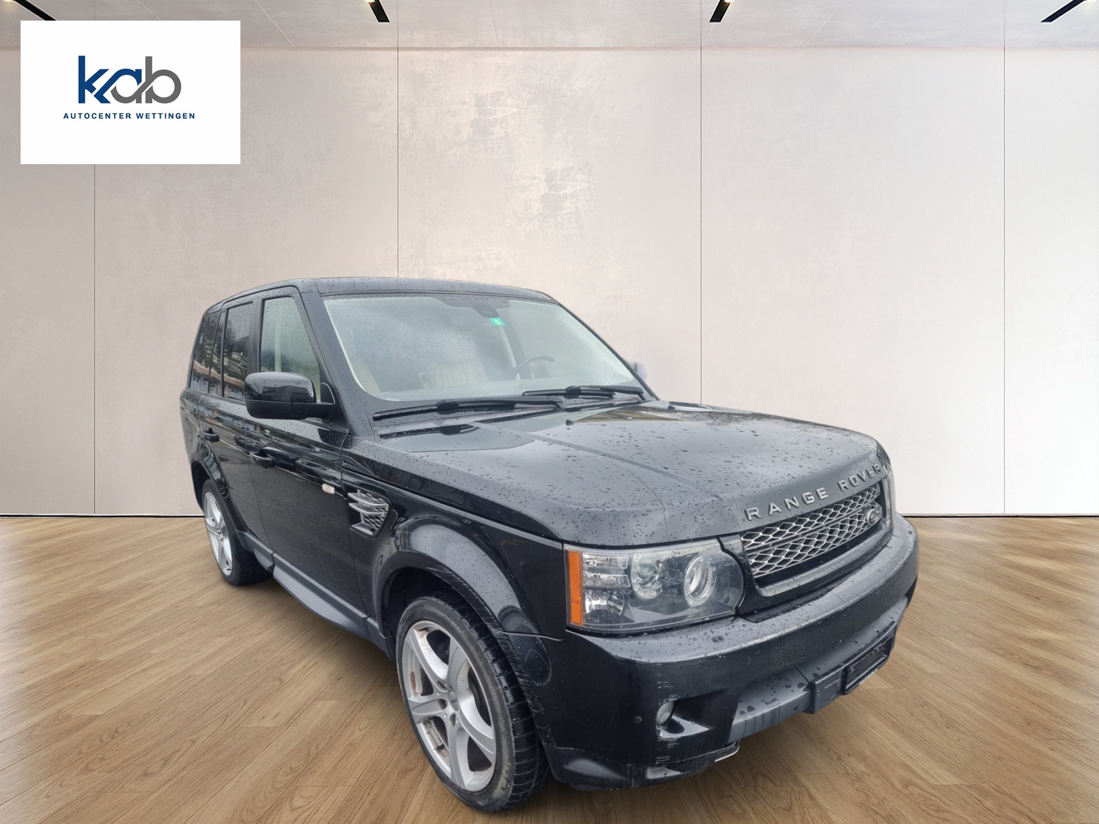 LAND ROVER Range Rover Sport 3.0 TDV6 Autobiography Automatic-image-1