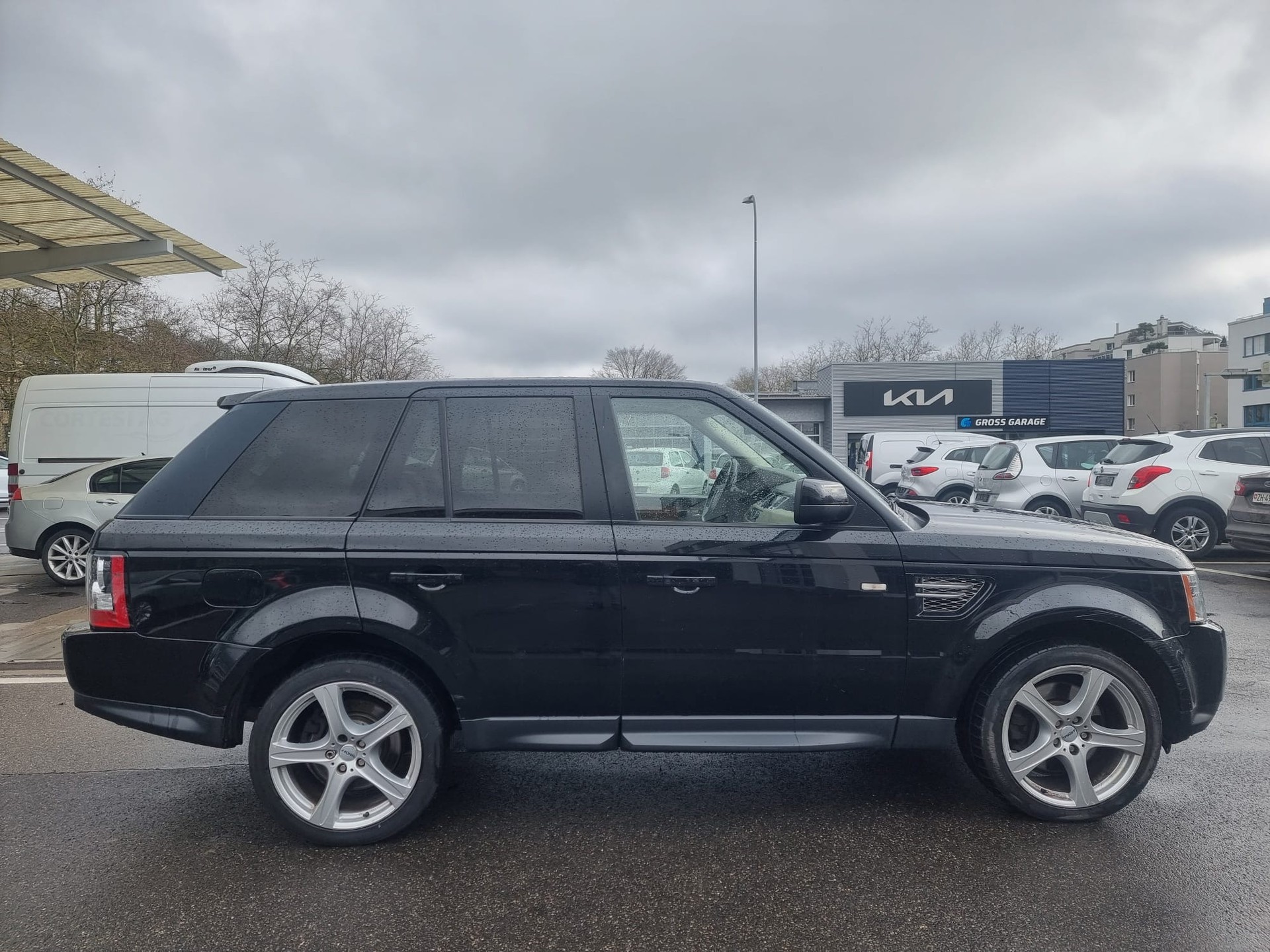 LAND ROVER Range Rover Sport 3.0 TDV6 Autobiography Automatic-image-5